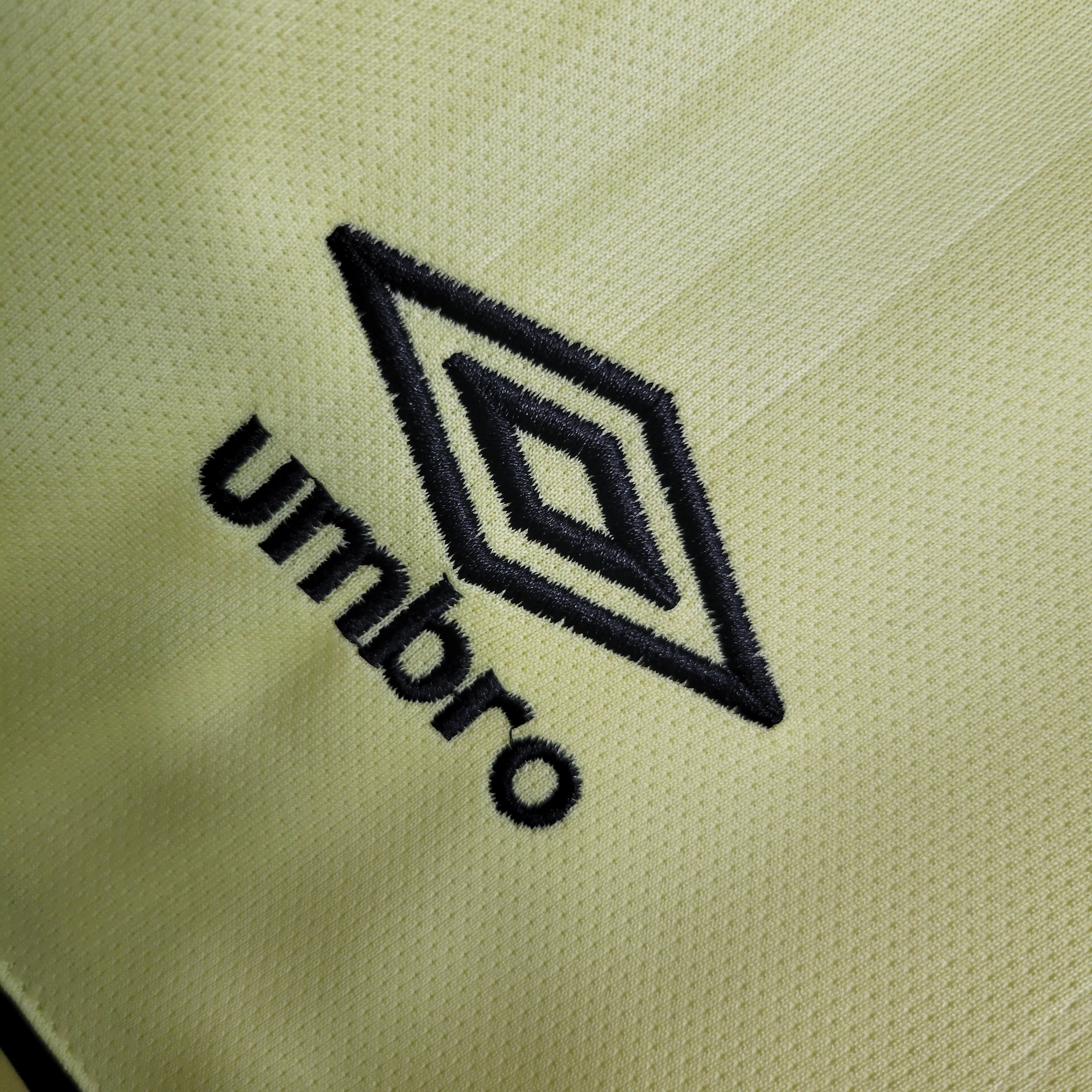 Camisa Grêmio Goleiro 23/24 - Adidas Torcedor Masculina - Amarela