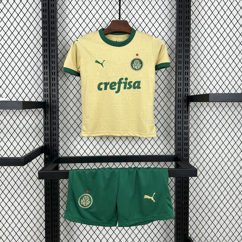 Kit Infantil Palmeiras Third 24/25