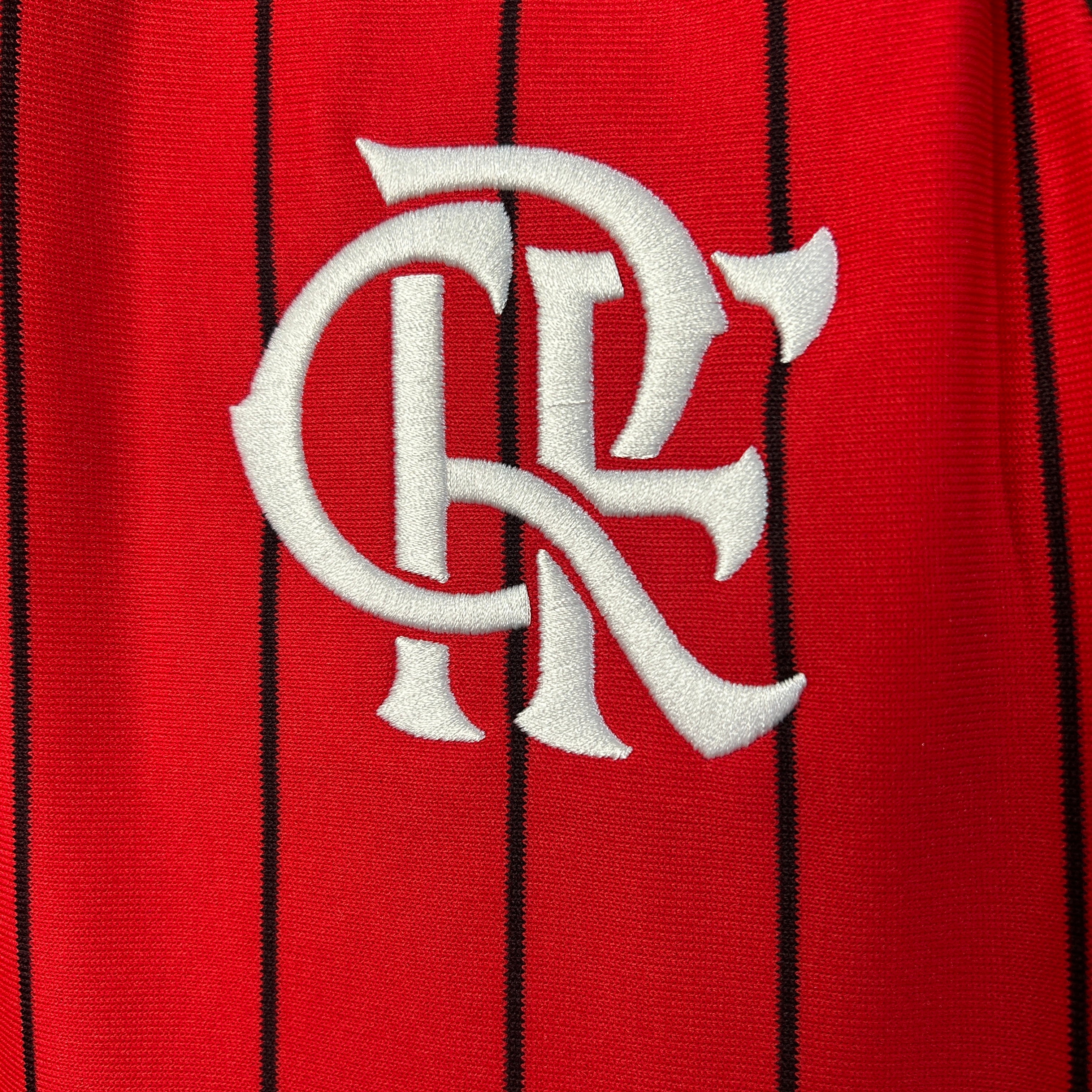 Camisa Flamengo Baseball 25/26 - Torcedor Masculina