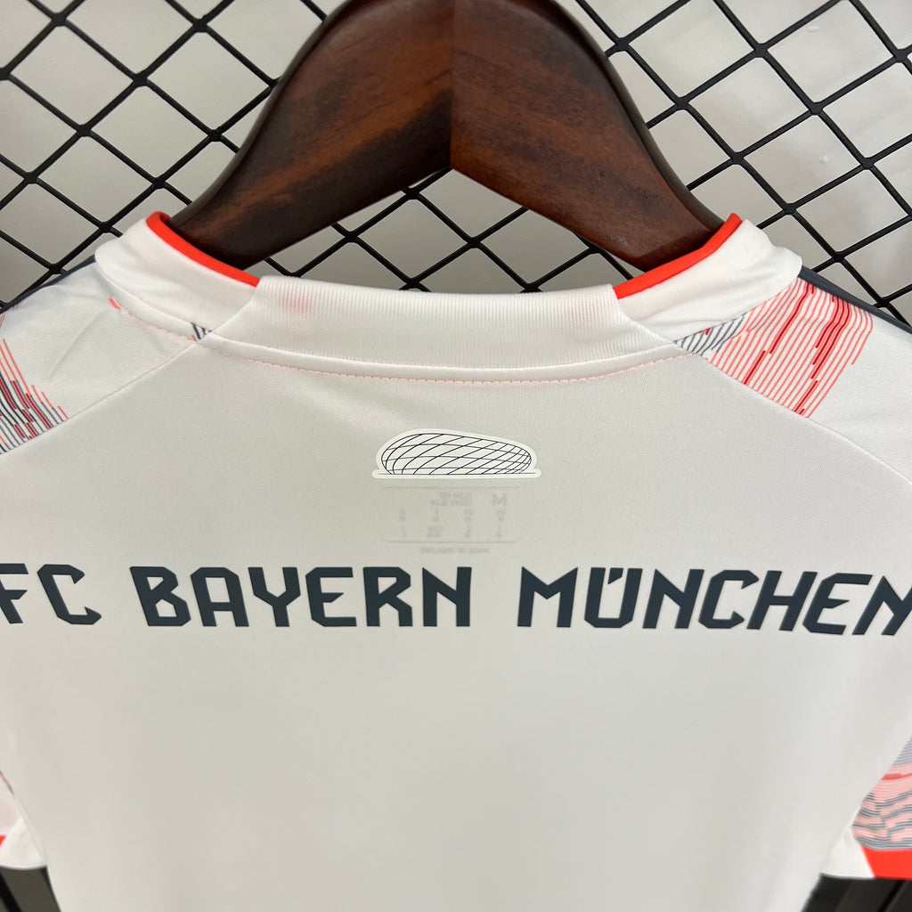 Camisa Bayern Away 25/26 - Torcedor Masculina