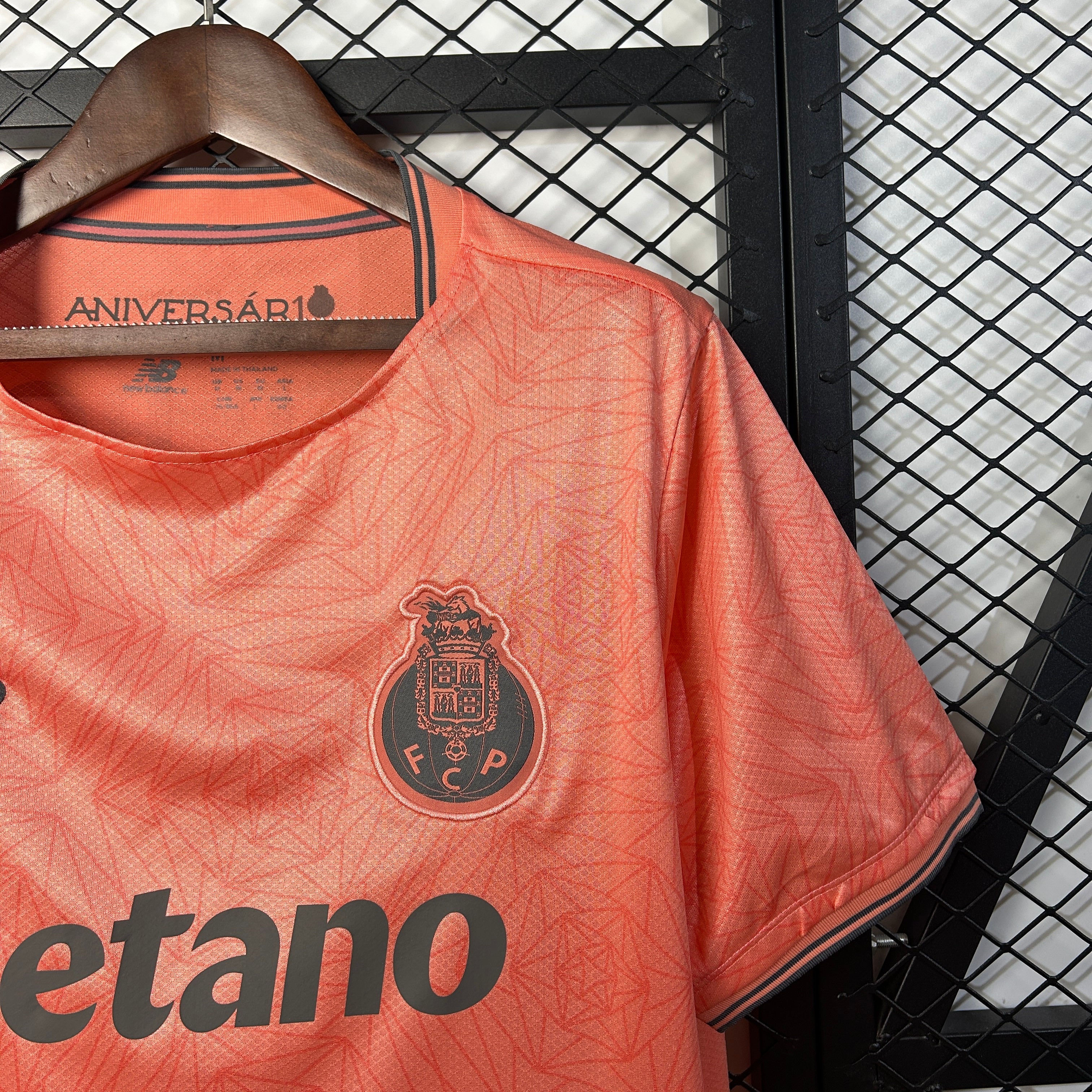 Camisa FC Porto Away 25/26 - Torcedor Masculina
