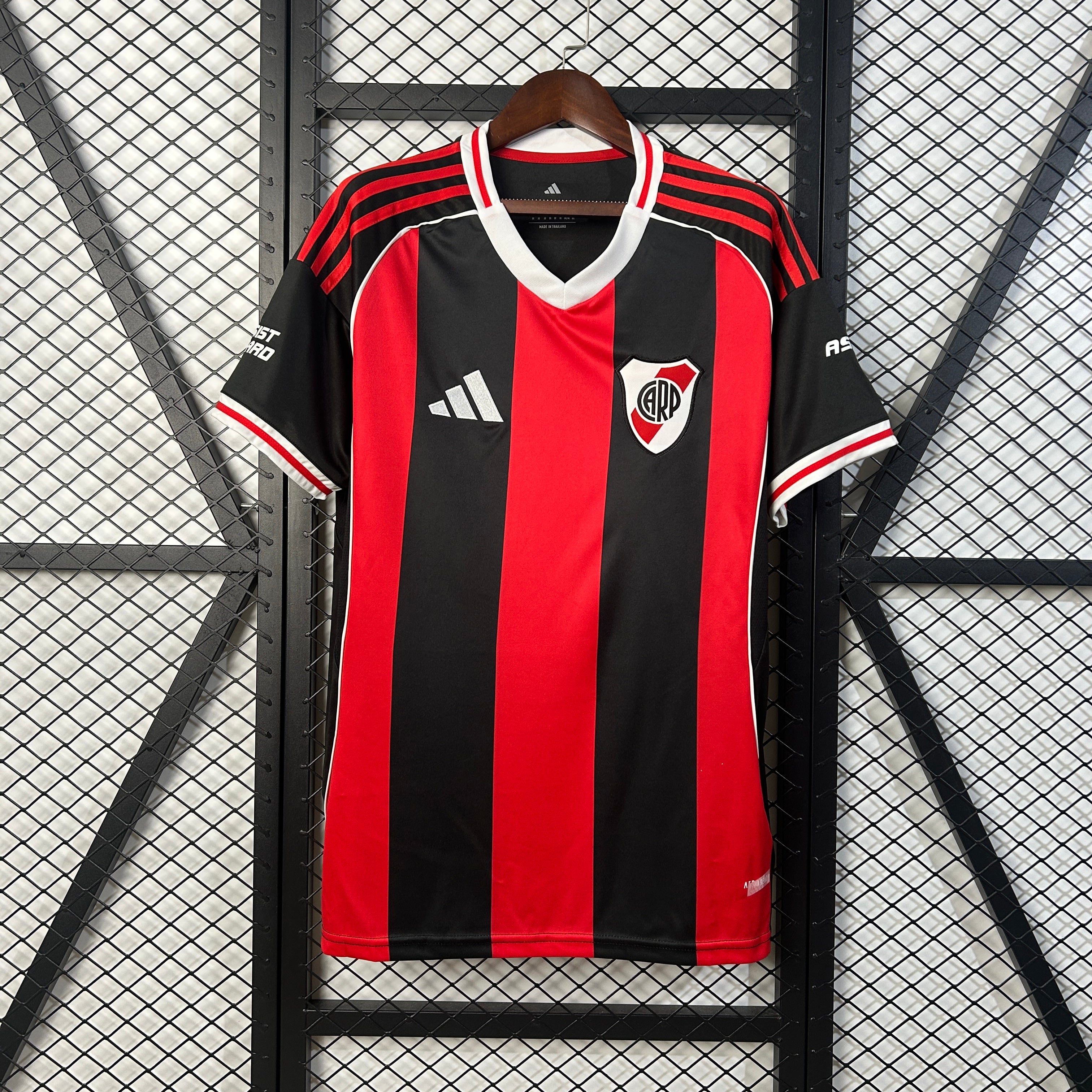 Camisa River Plate Away 25/26 - Torcedor Masculina