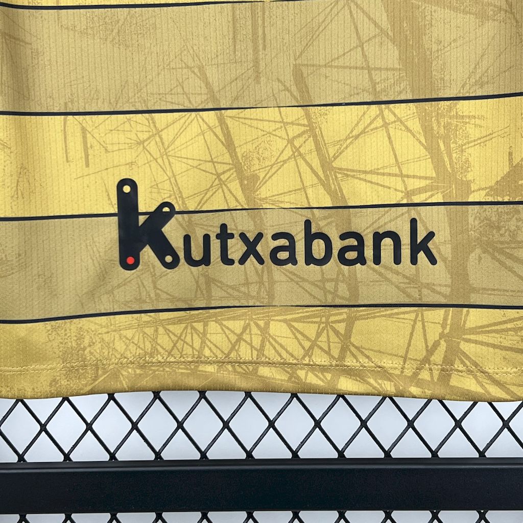 Kit Infantil Real Sociedad Away 24/25