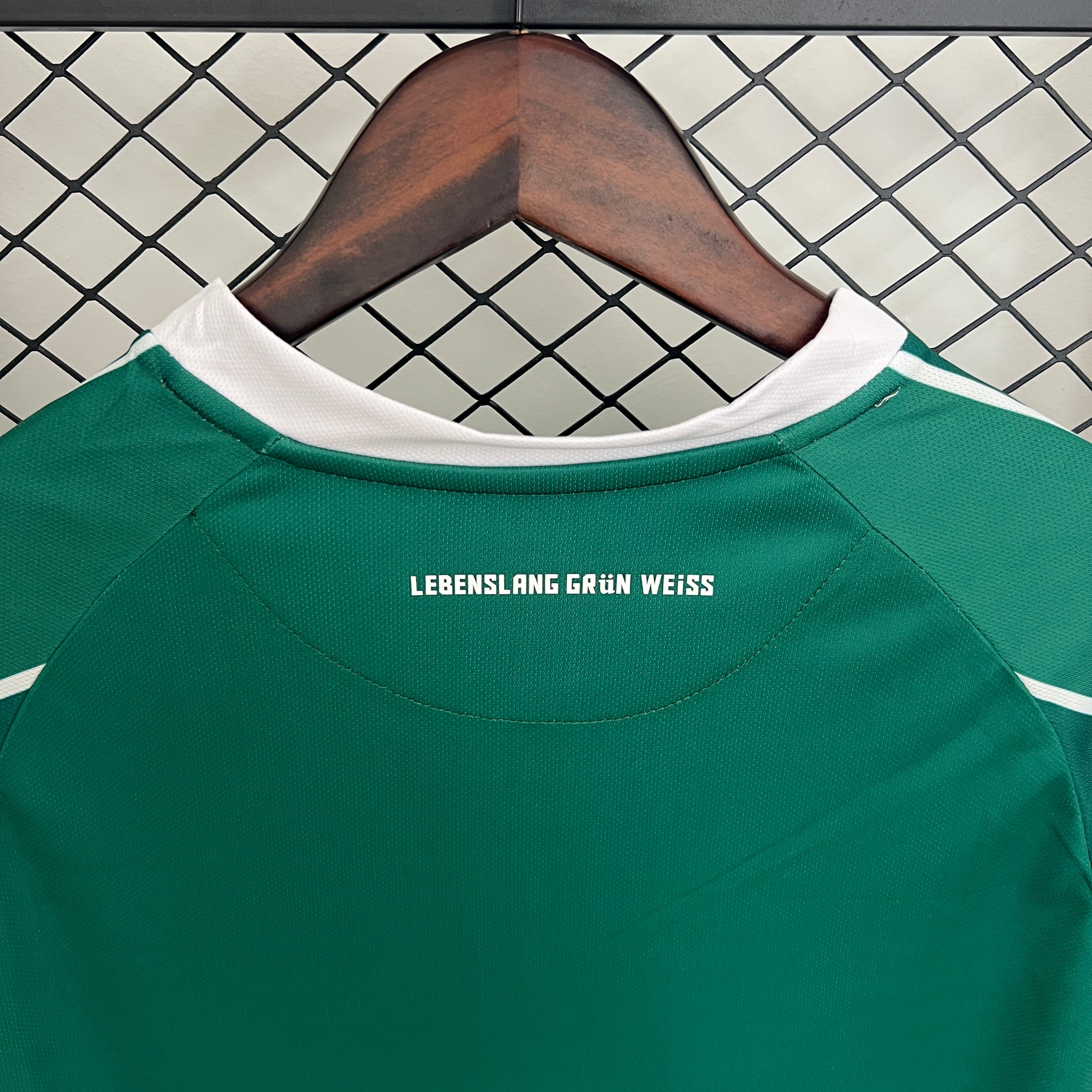Camisa Werder Bremen Home 25/26 - Torcedor Masculina