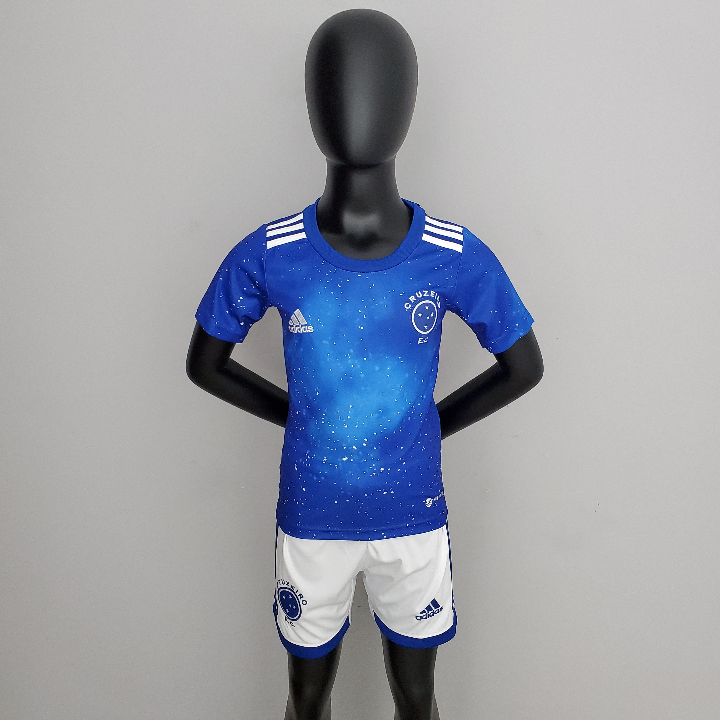 Kit Infantil Cruzeiro Titular 22/23