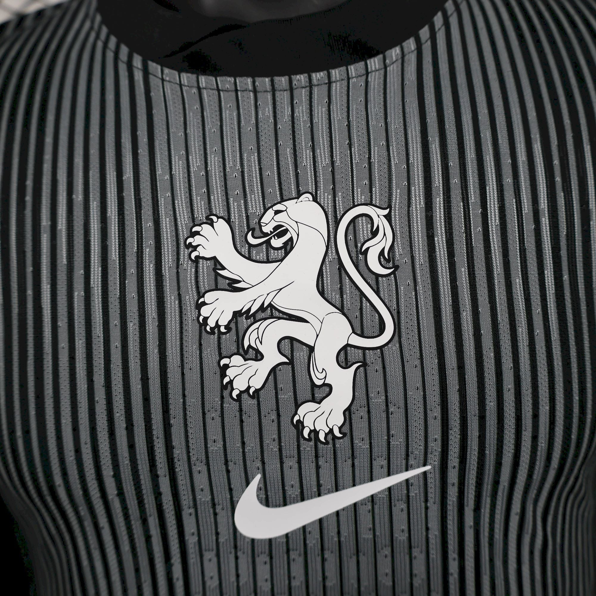 Camisa Holanda Goleiro 25/26 - Versão Jogador