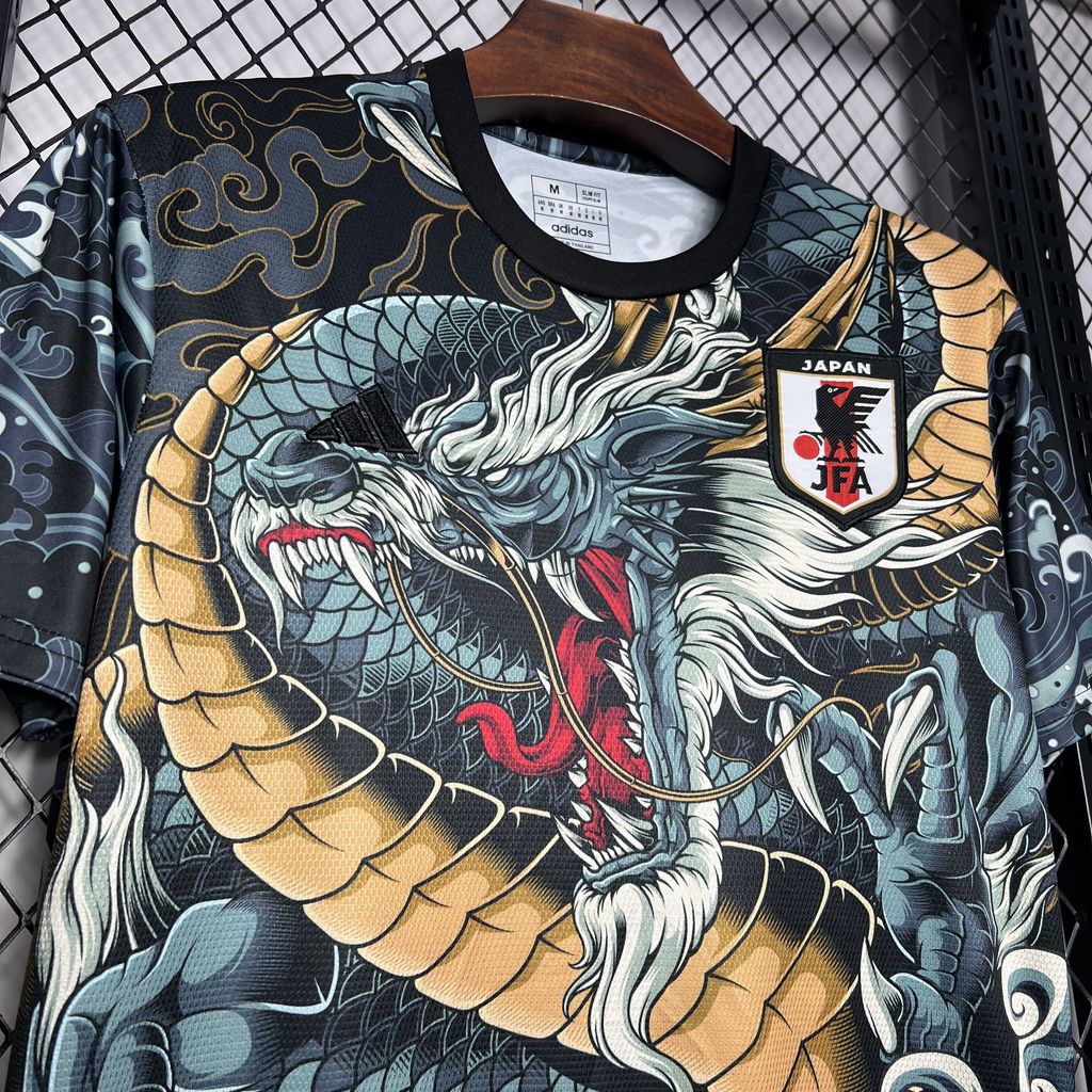 Camisa Japão Edição Especial 24/25 - Adidas Torcedor Masculina - Lançamento