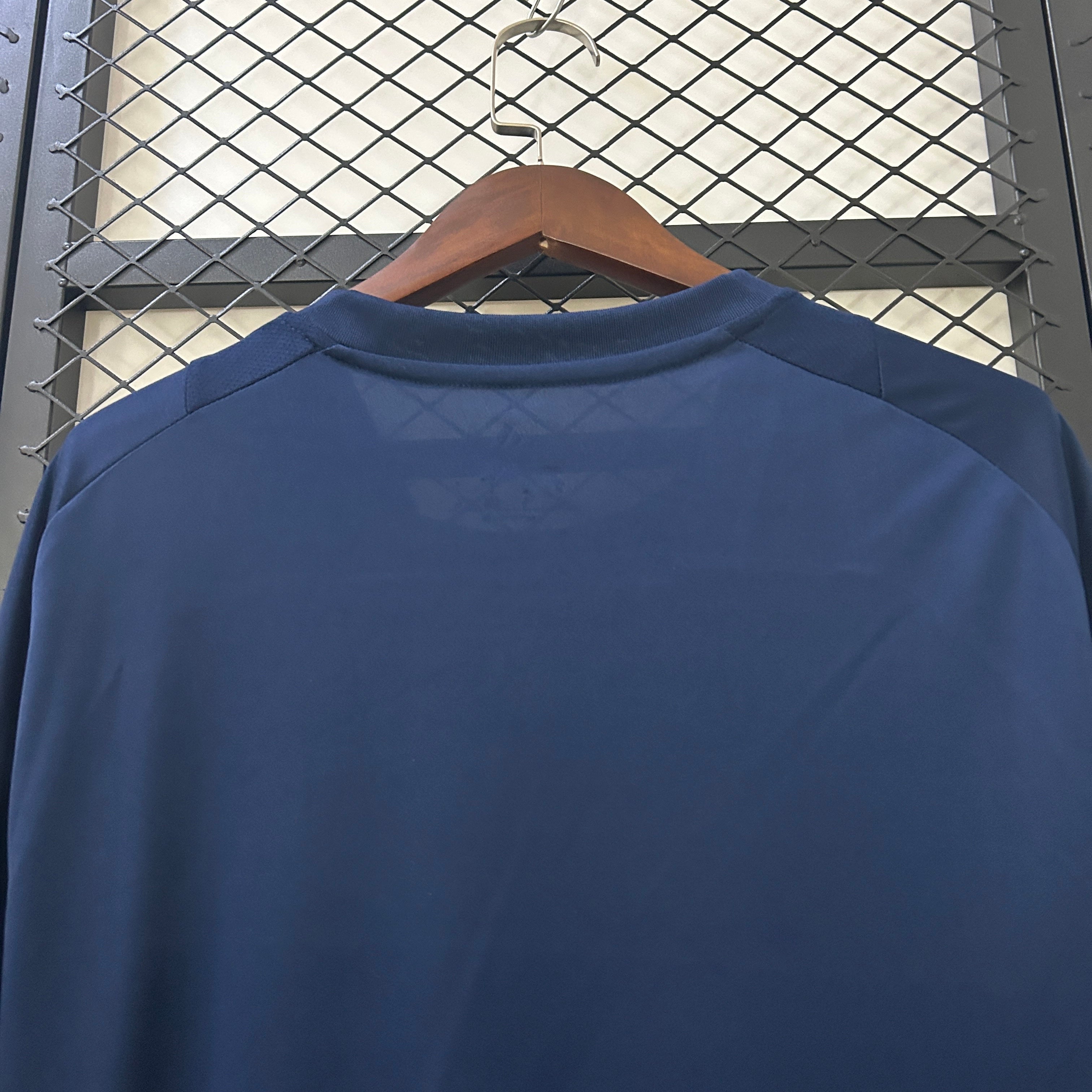 Camisa Flamengo Treino 25/26 - Azul Marinho