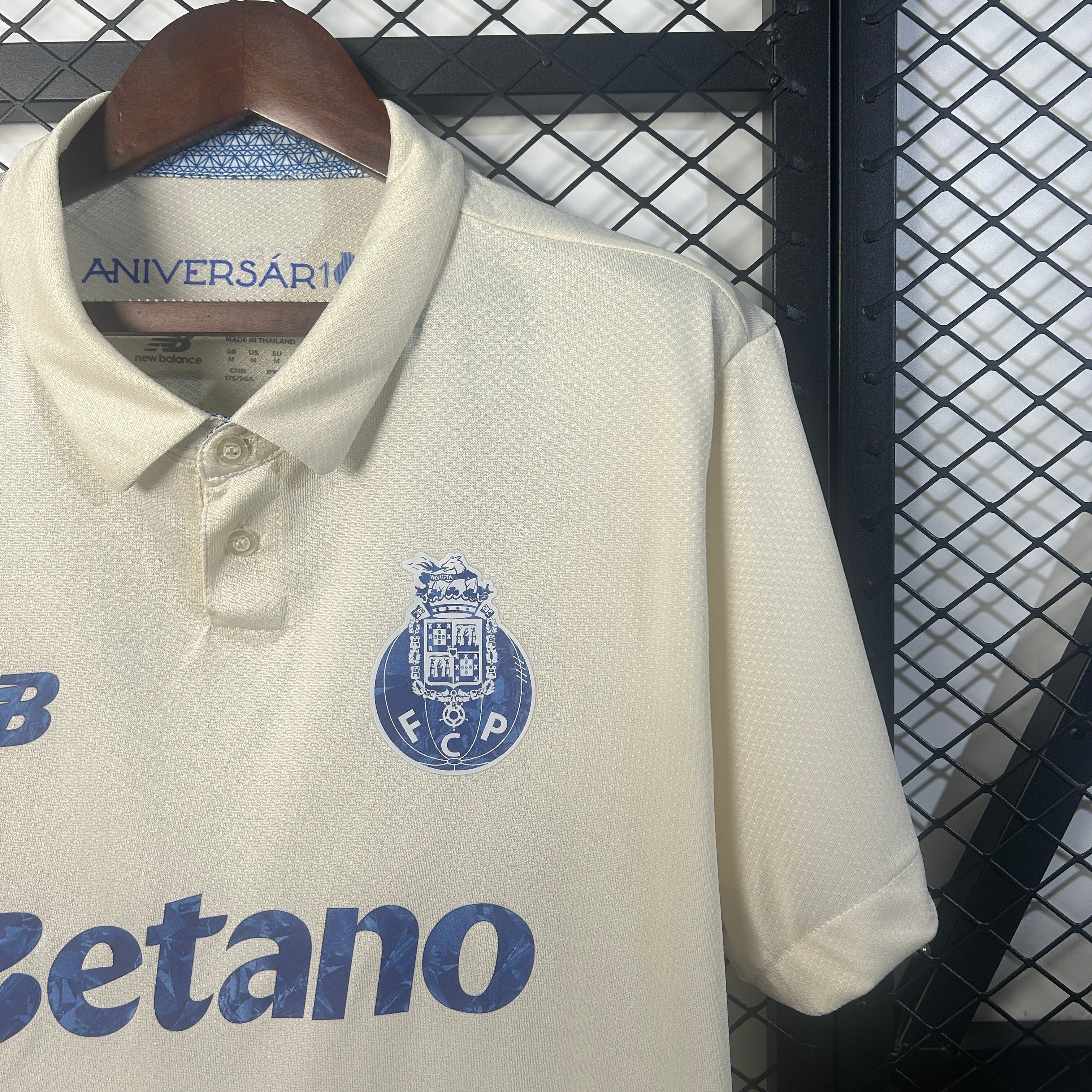 Camisa FC Porto Third 25/26 - Torcedor Masculina