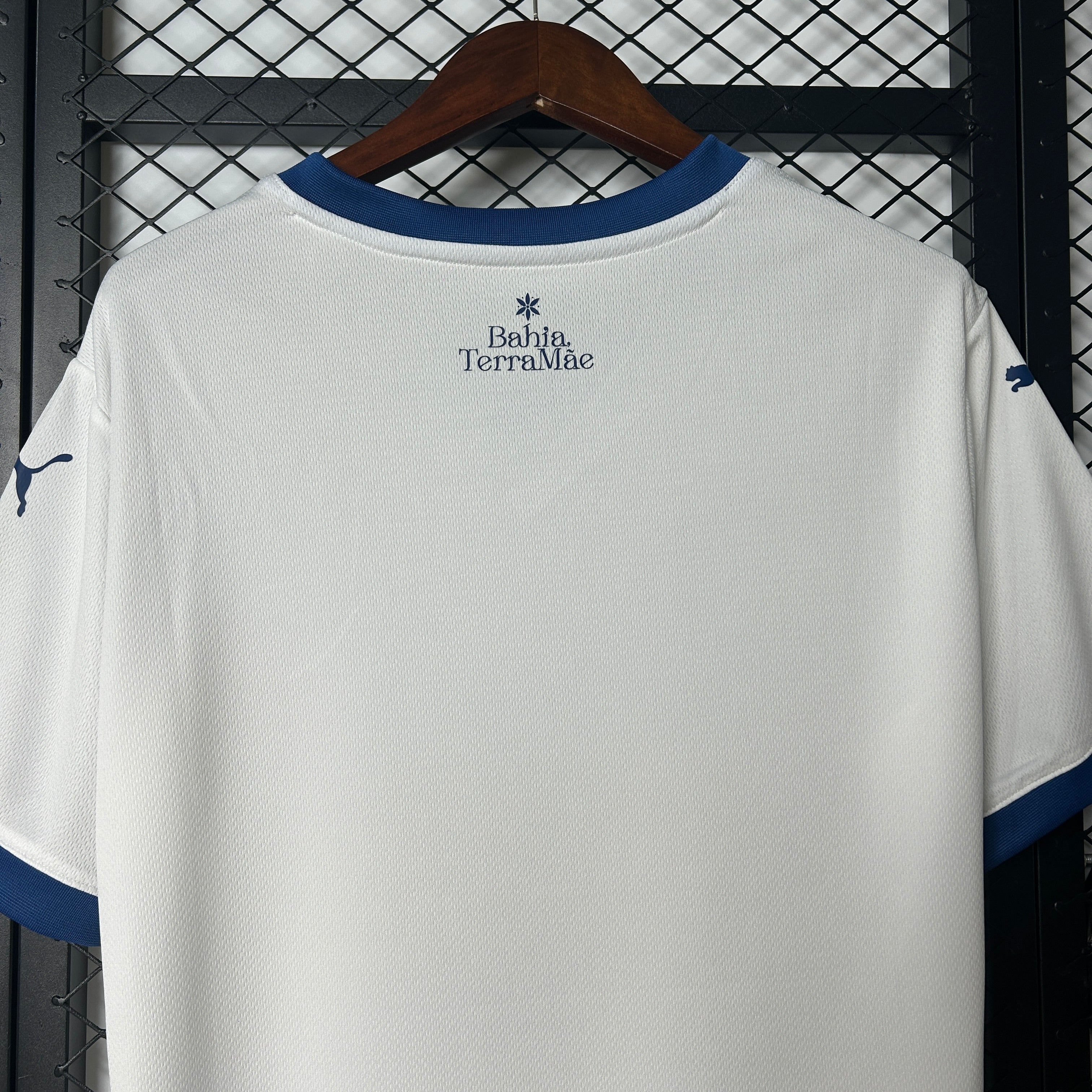 Camisa Bahia Home 25/26 - Torcedor Masculina