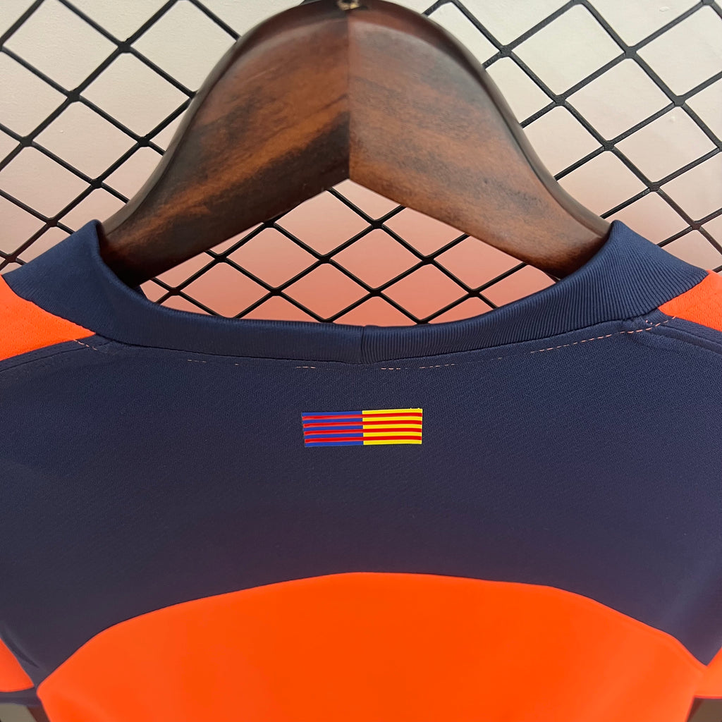Camisa FC Barcelona Third 25/26 - Torcedor Masculina