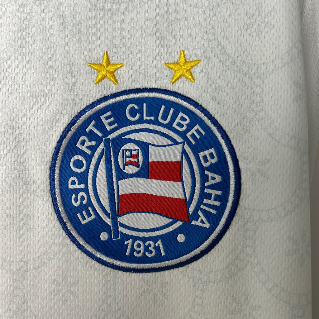 Camisa Bahia Home 25/26 - Torcedor Masculina