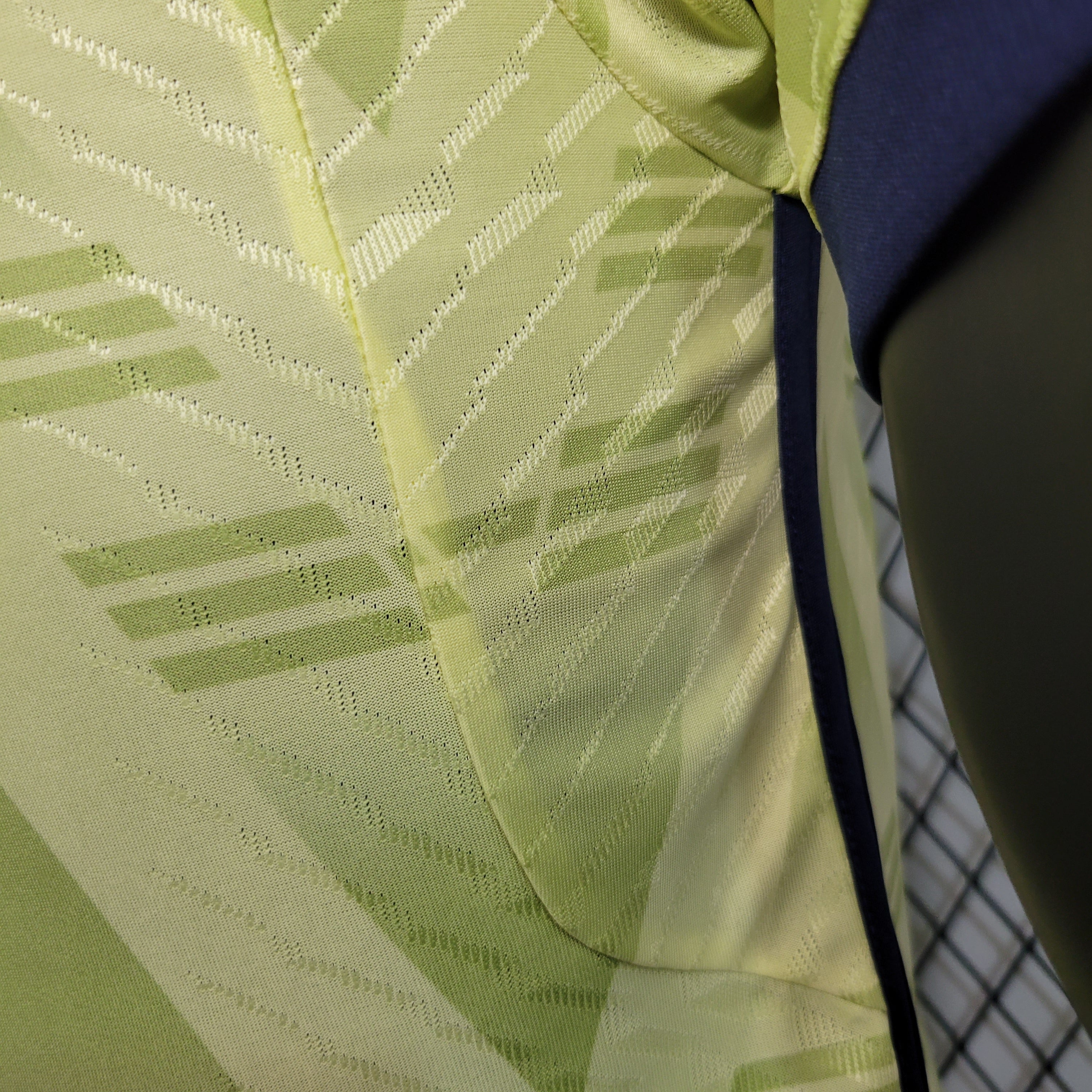 Camisa Arsenal Reserva 23/24 - Versão Jogador