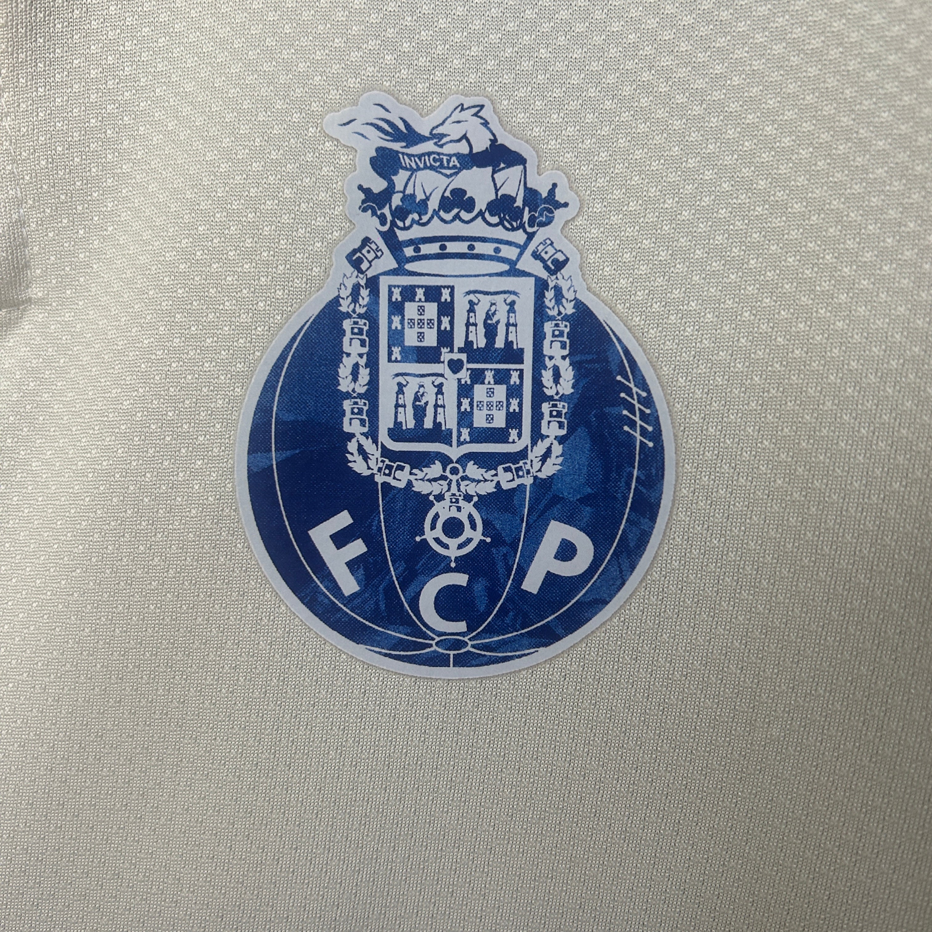 Camisa FC Porto Third 25/26 - Torcedor Masculina