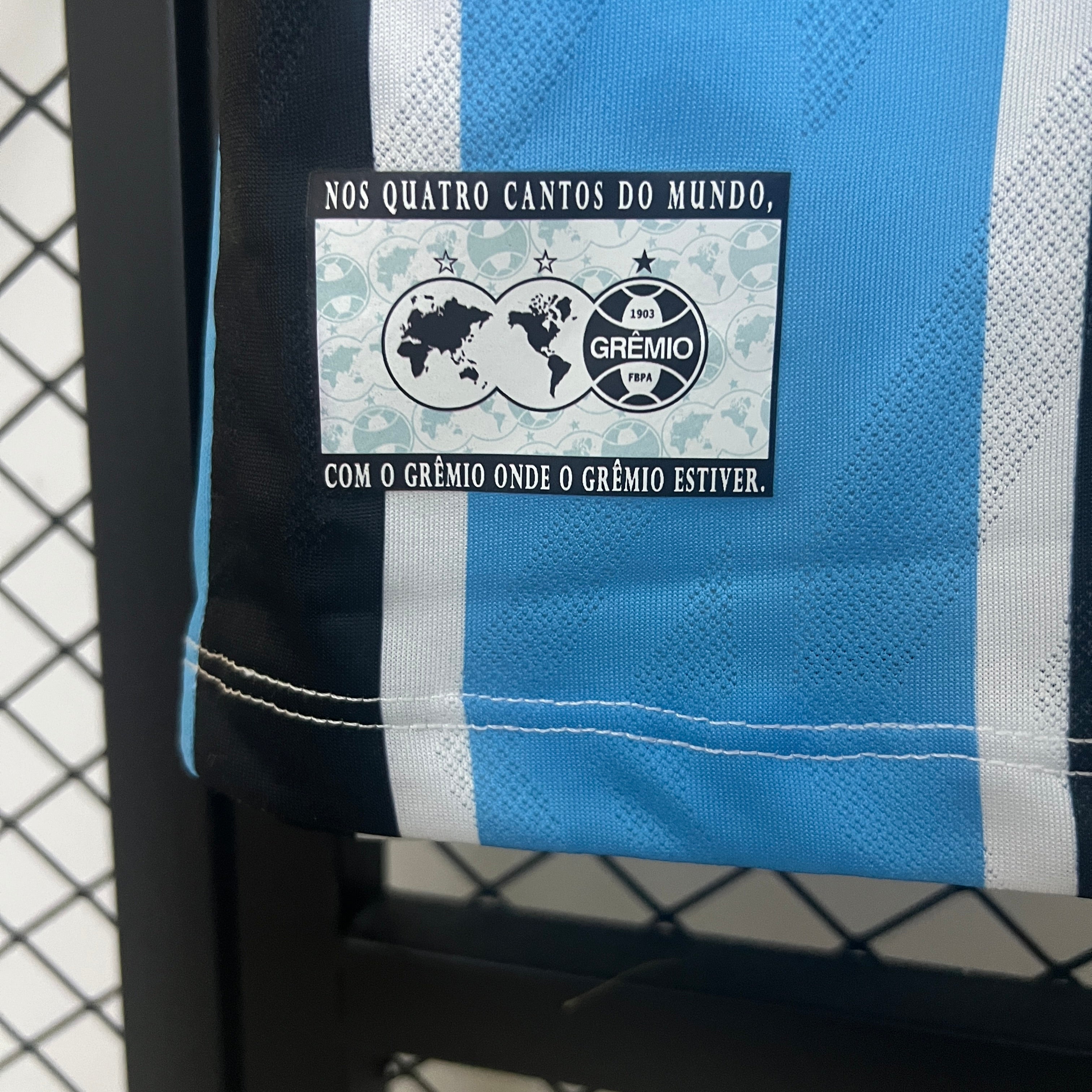 Camisa Grêmio Home 25/26 - Torcedor Masculina