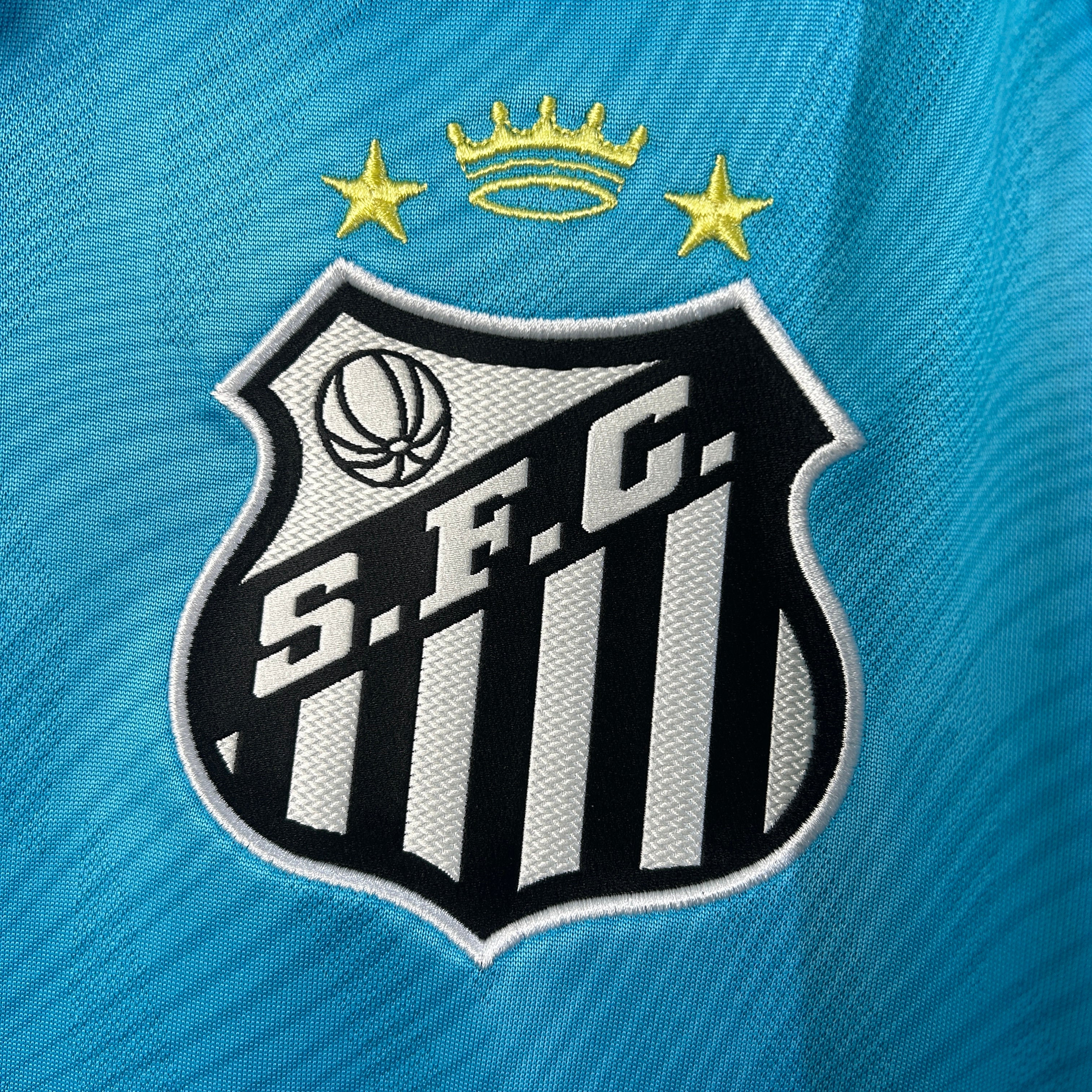 Camisa Santos FC Third 25/26 - Torcedor Masculina