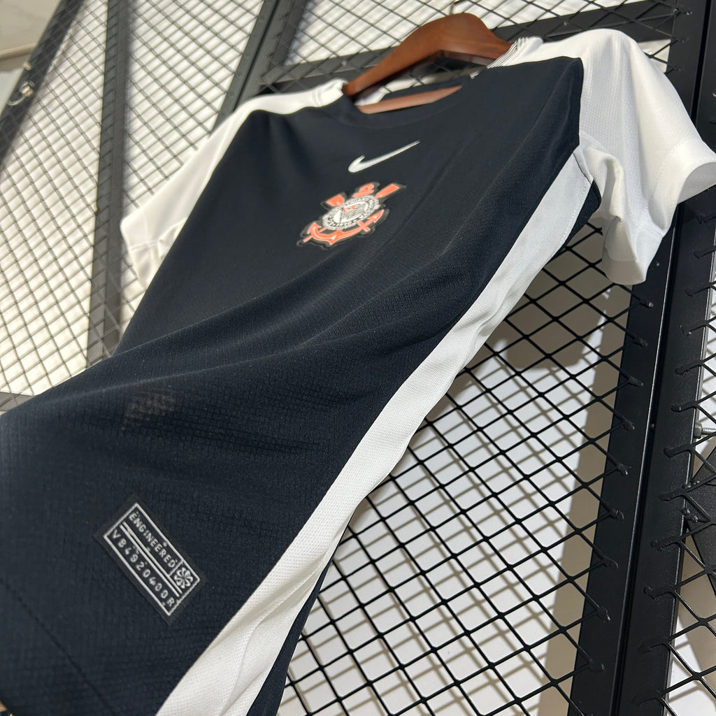 Camisa Corinthians Away 25/26 - Torcedor Feminina