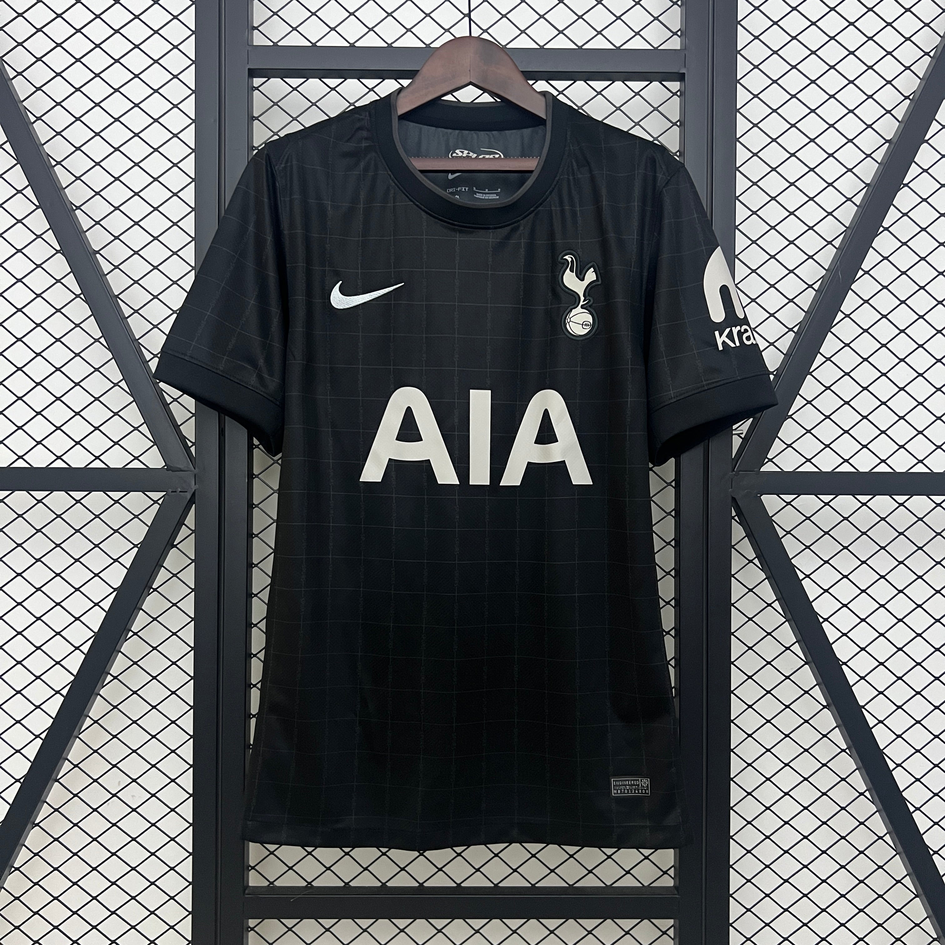 Camisa Tottenham Away 25/26 - Torcedor Masculina