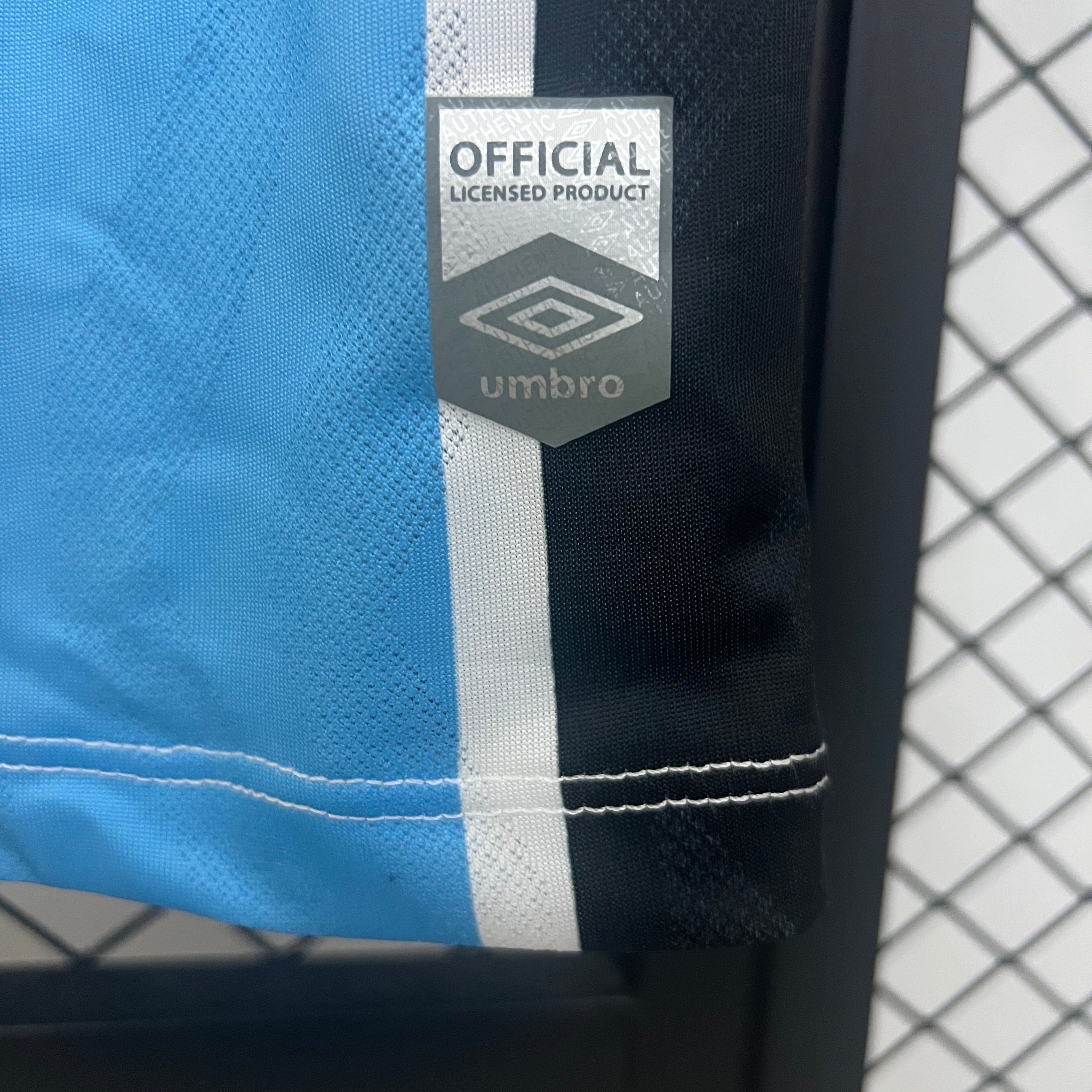 Camisa Grêmio Home 25/26 - Torcedor Masculina