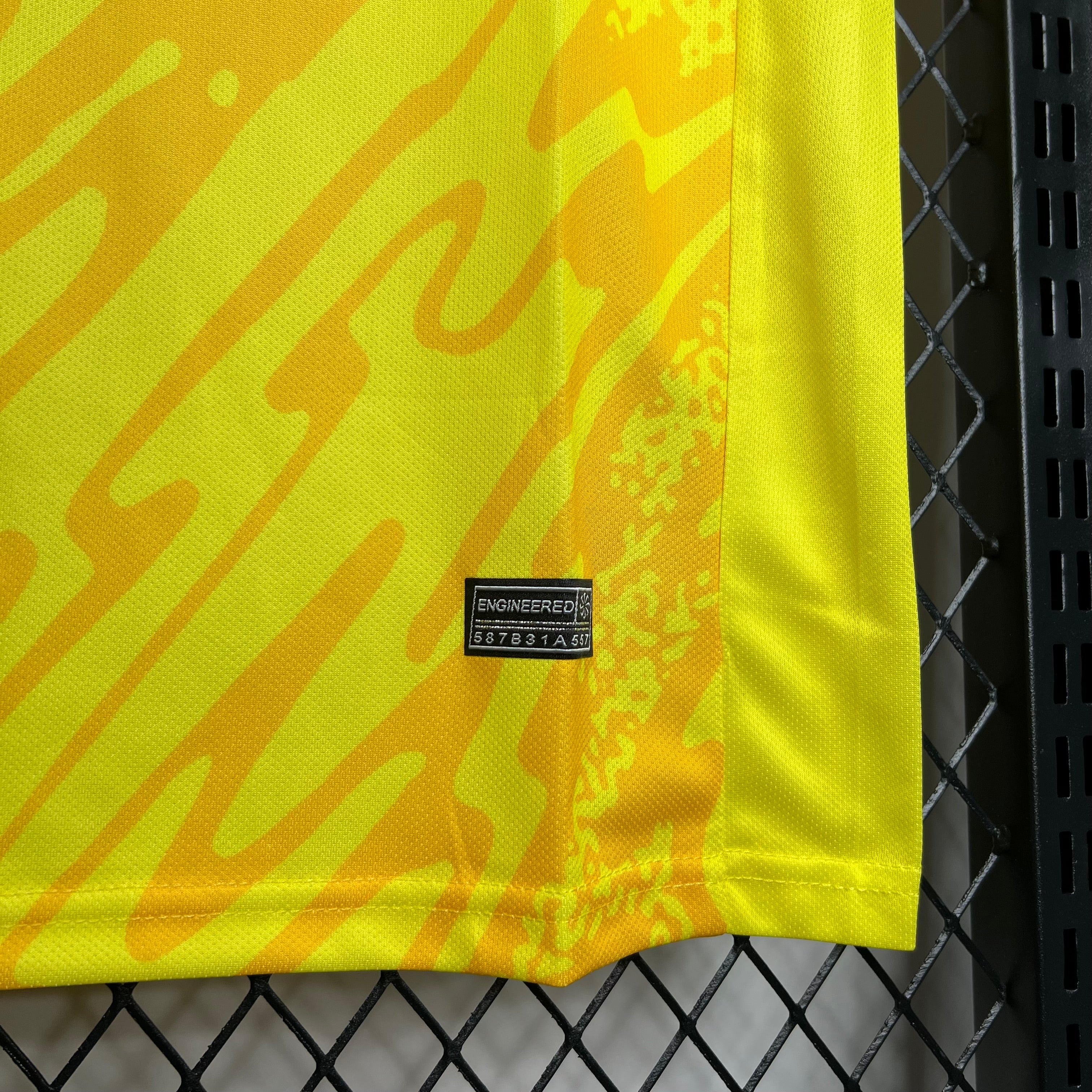 Camisa França Goleiro 24/25 - Torcedor Masculina