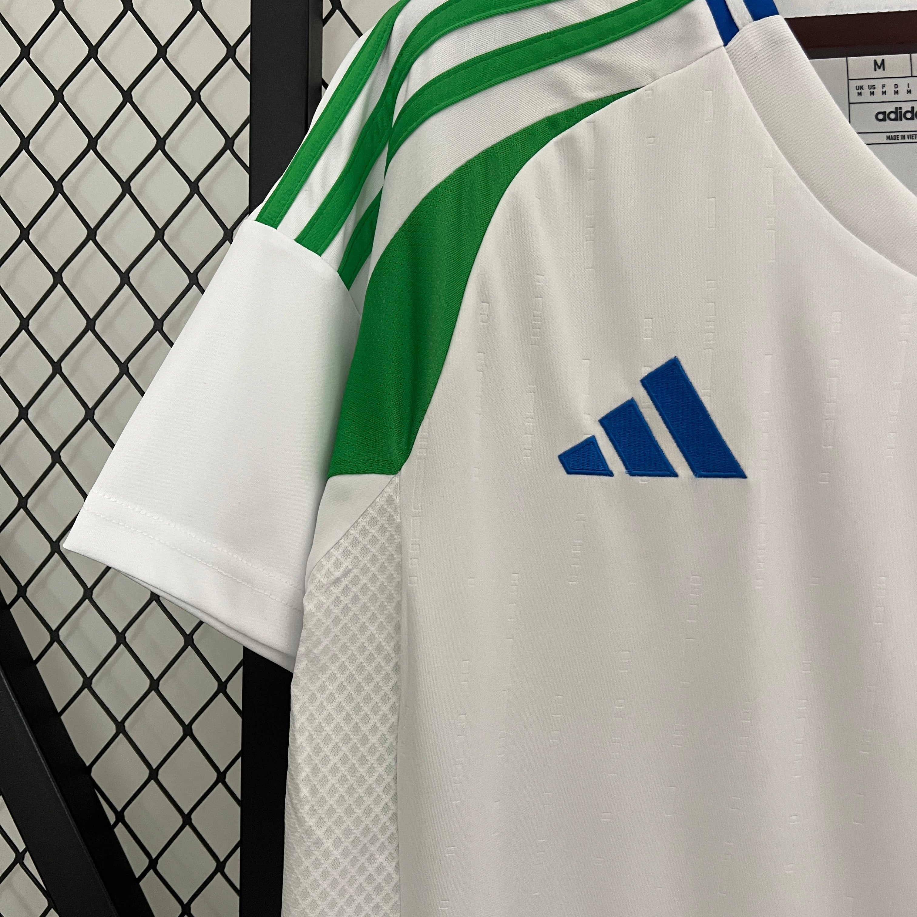Itália Away 24/25 - Adidas Torcedor Masculina
