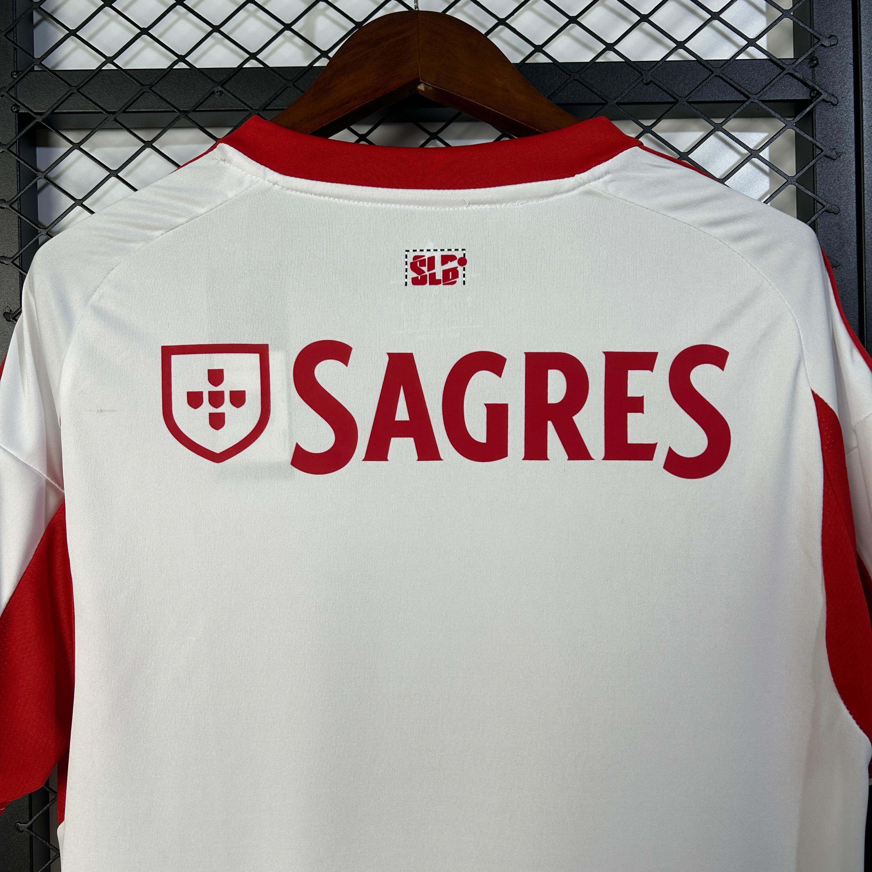 Camisa Benfica Third 25/26 - Torcedor Masculina