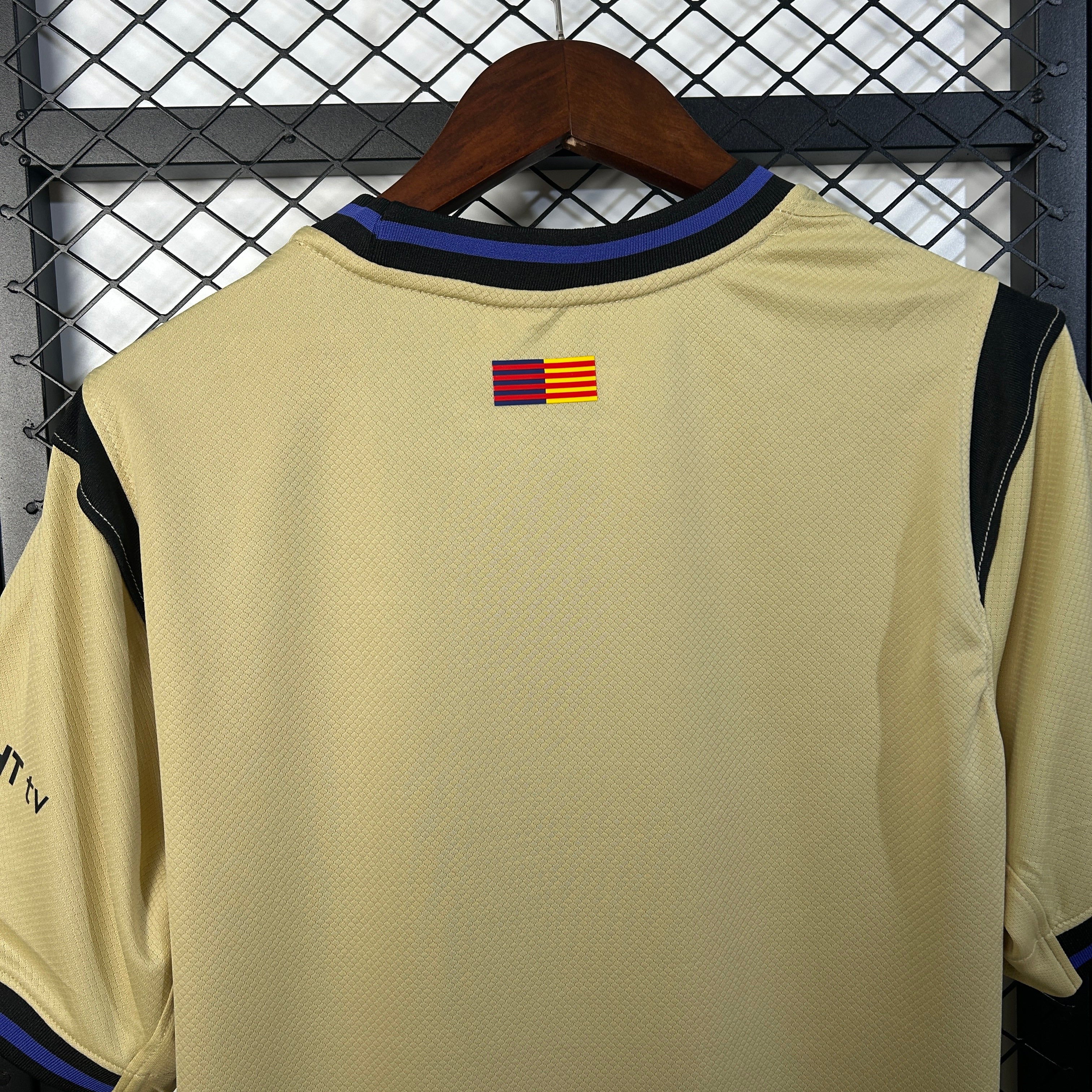 Camisa FC Barcelona Away 25/26 - Torcedor Masculina