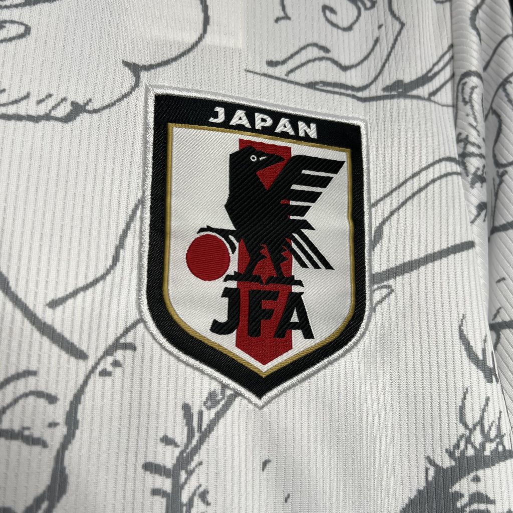 Camisa Japão Edição Especial 24/25 - Torcedor Masculina