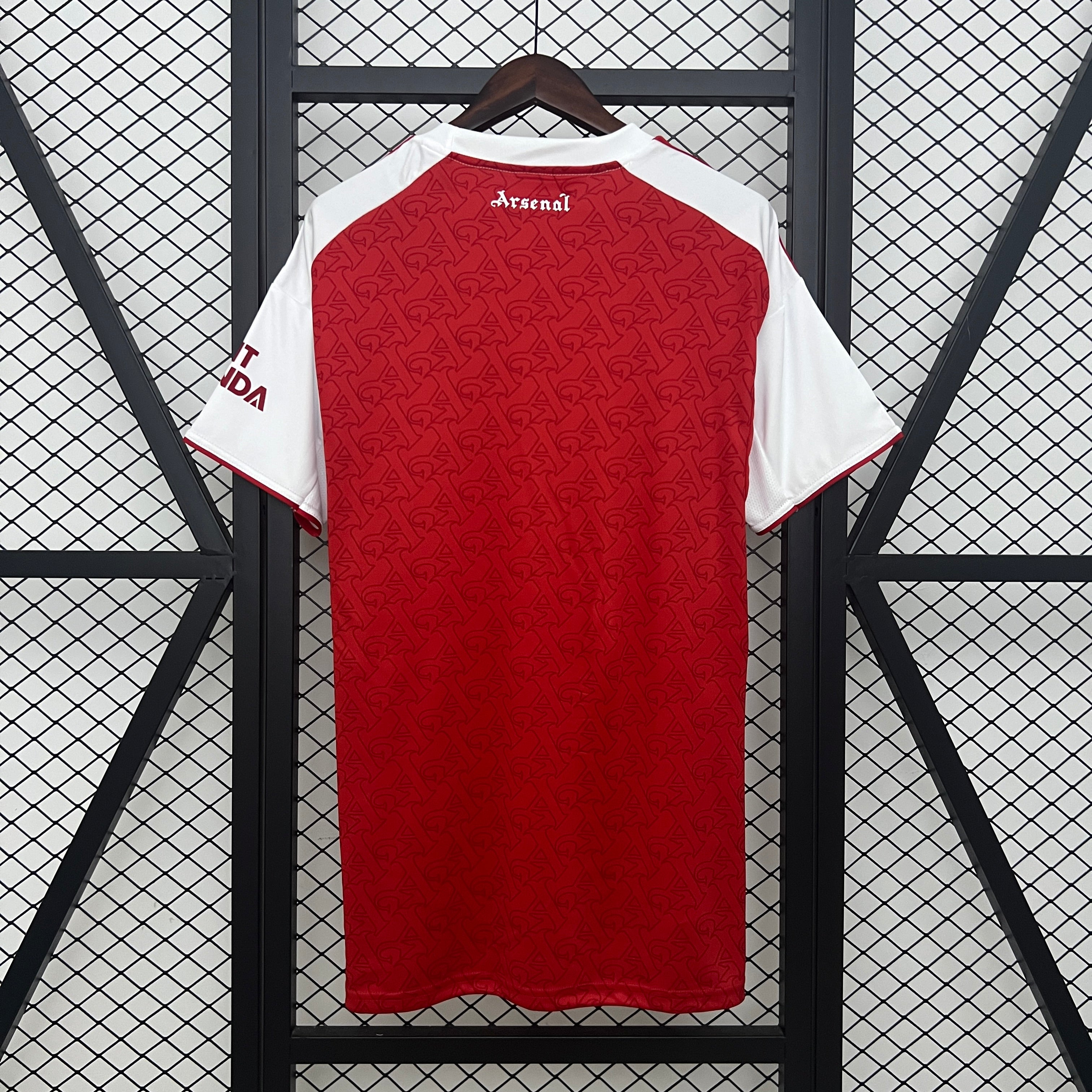 Camisa Arsenal Home 25/26 - Torcedor Masculina