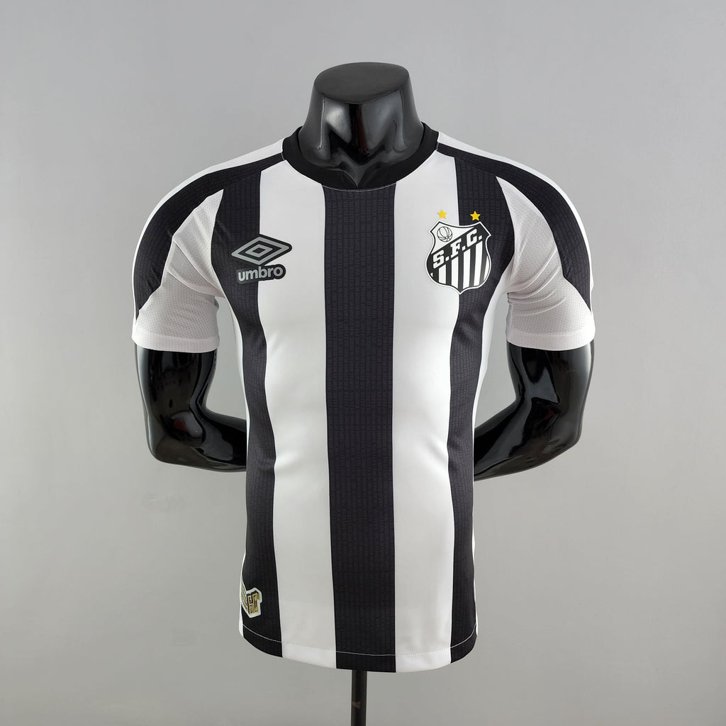Camisa Santos Reserva 22/23 - Versão Jogador