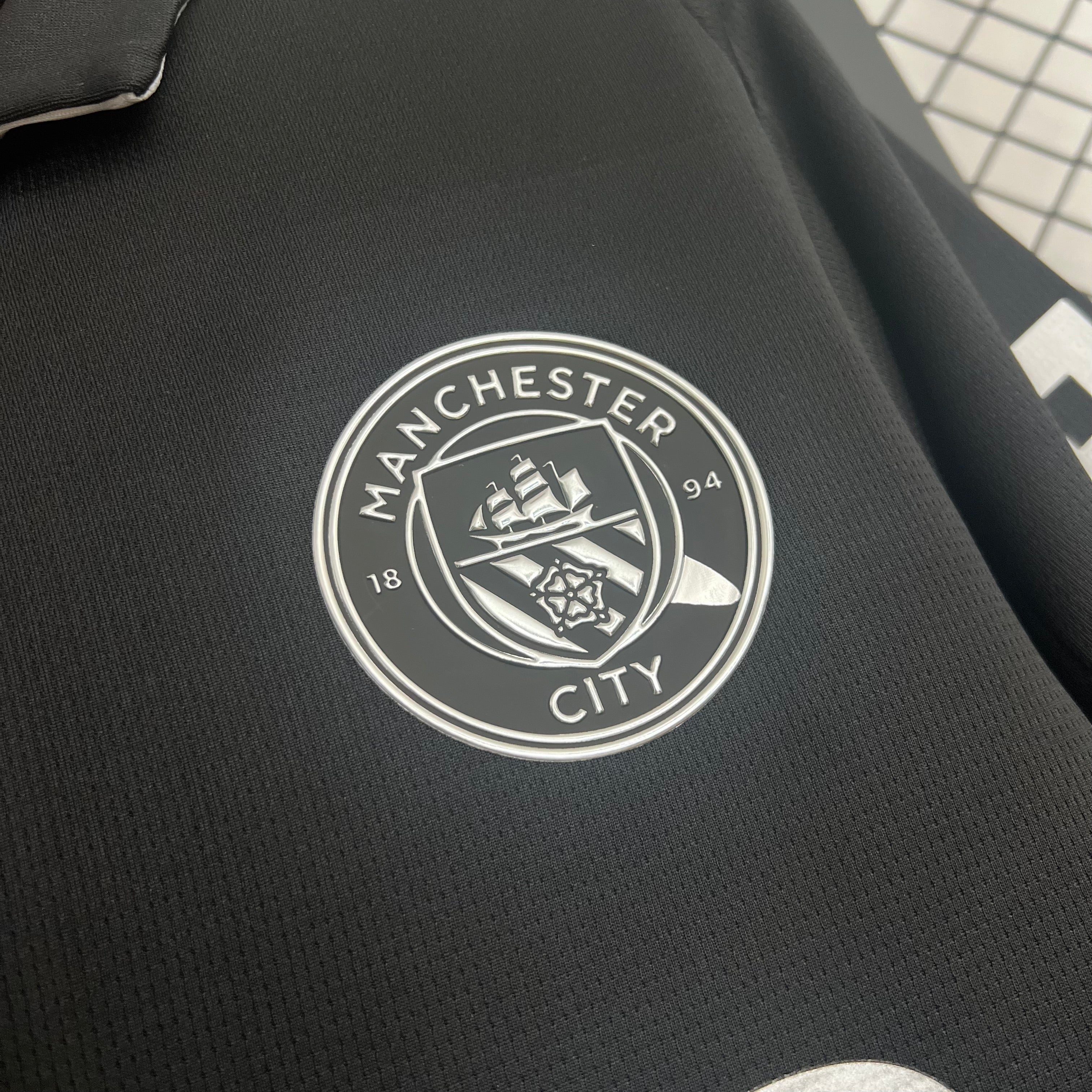 Camisa Manchester City Away 25/26 - Torcedor Masculina