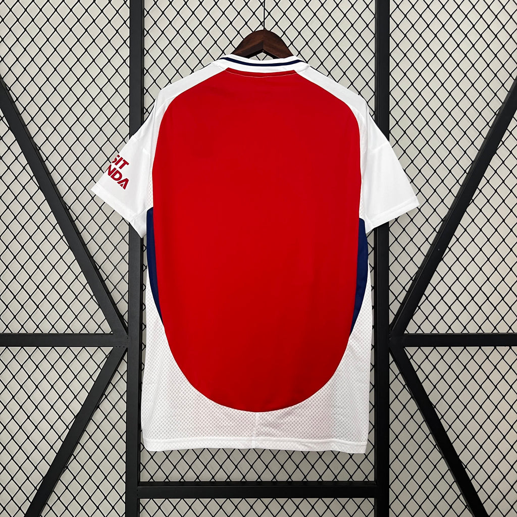 Camisa Arsenal Home 24/25 - Torcedor Masculina