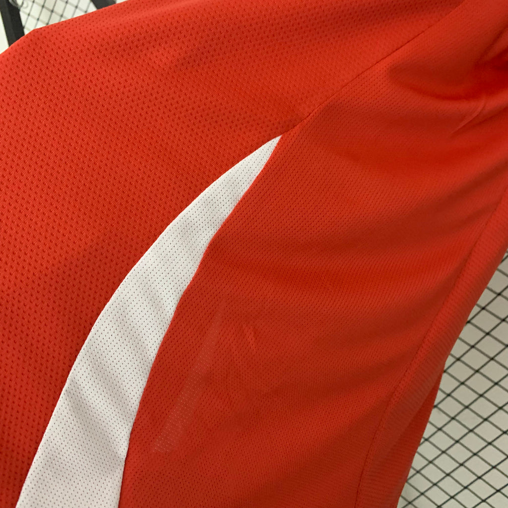 Camisa Internacional Home 25/26 - Torcedor Masculina