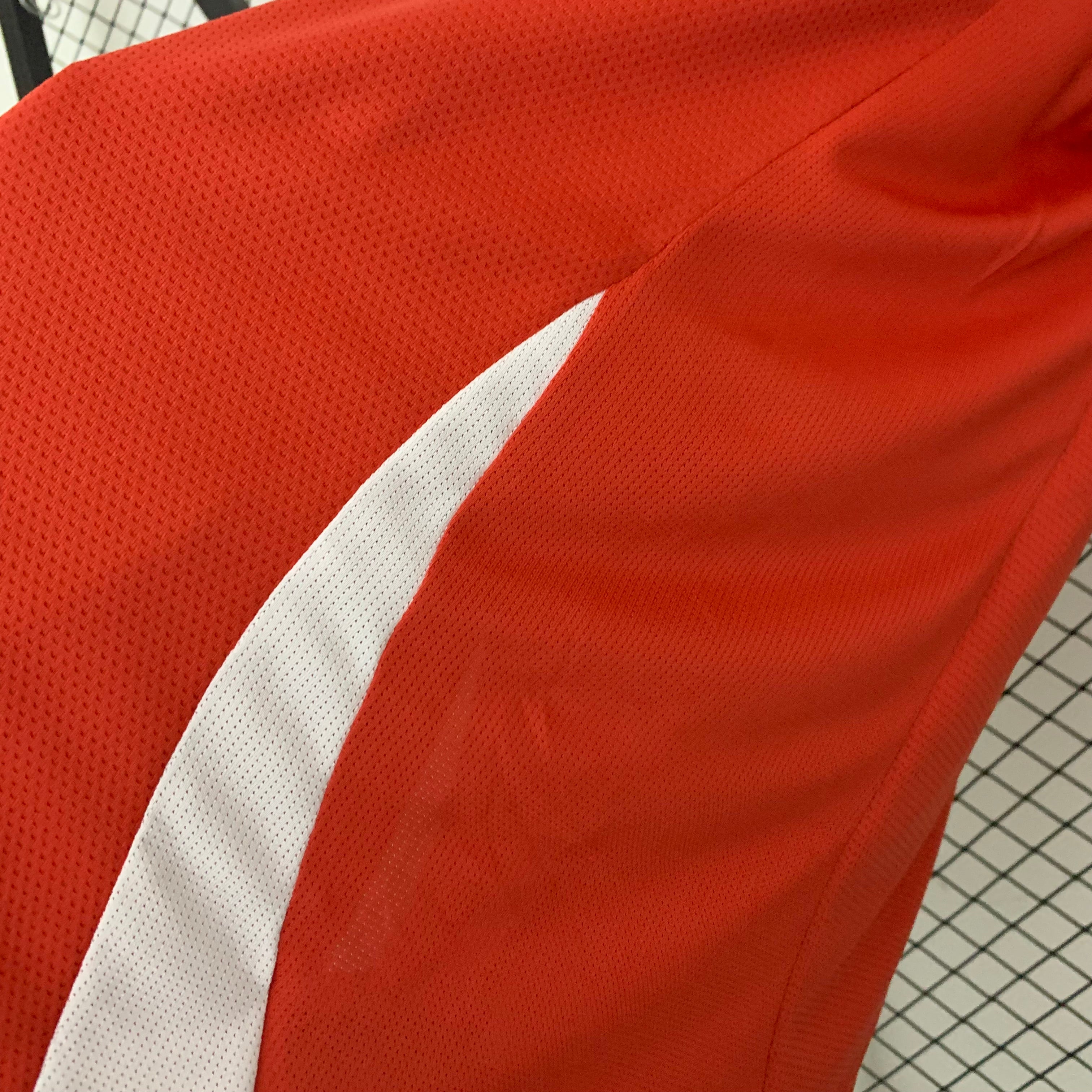 Camisa Internacional Home 25/26 - Torcedor Masculina