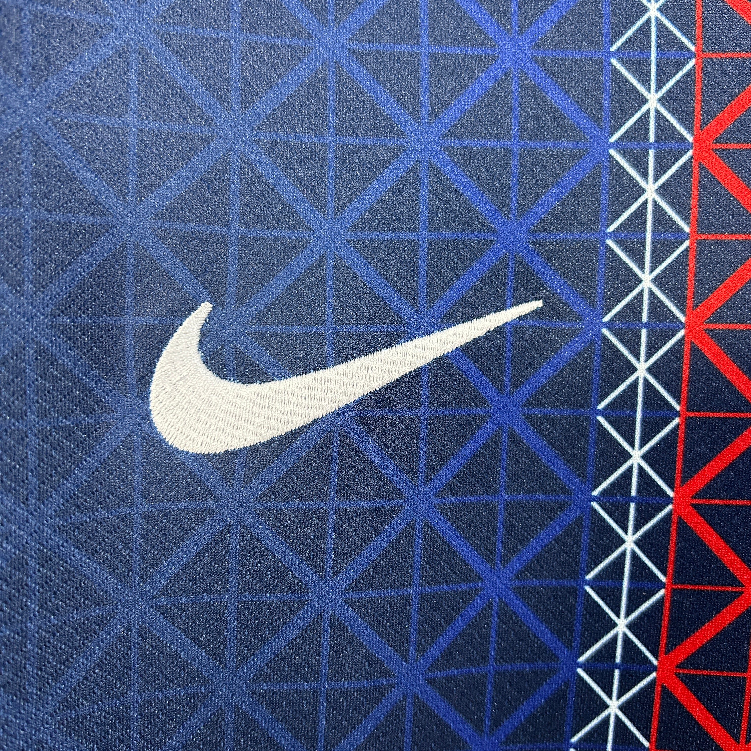 Camisa PSG Home 25/26 - Torcedor Masculina com Estrela