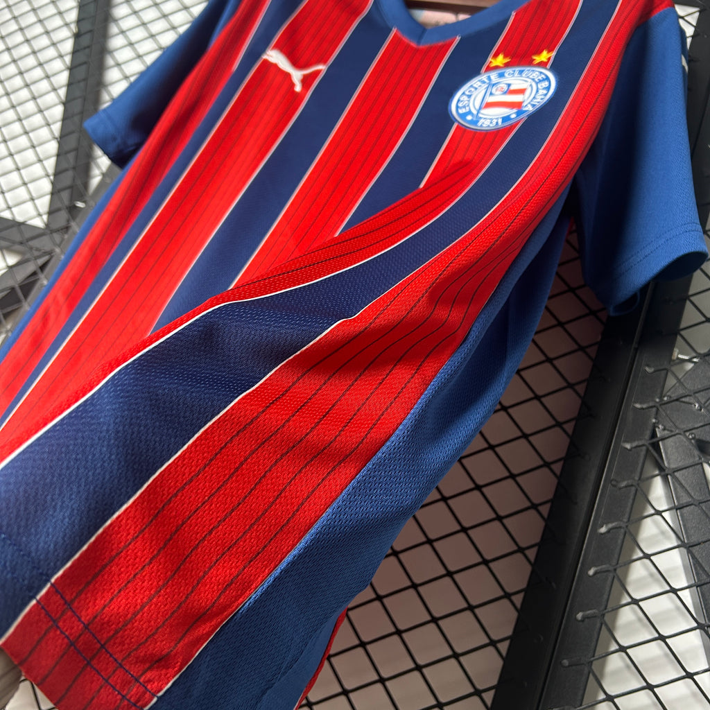 Camisa Bahia Away 25/26 - Torcedor Masculina