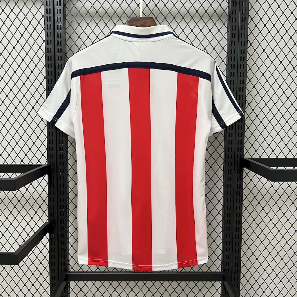 Camisa Bayern de Munich Reserva 00/01 - Versão Retro