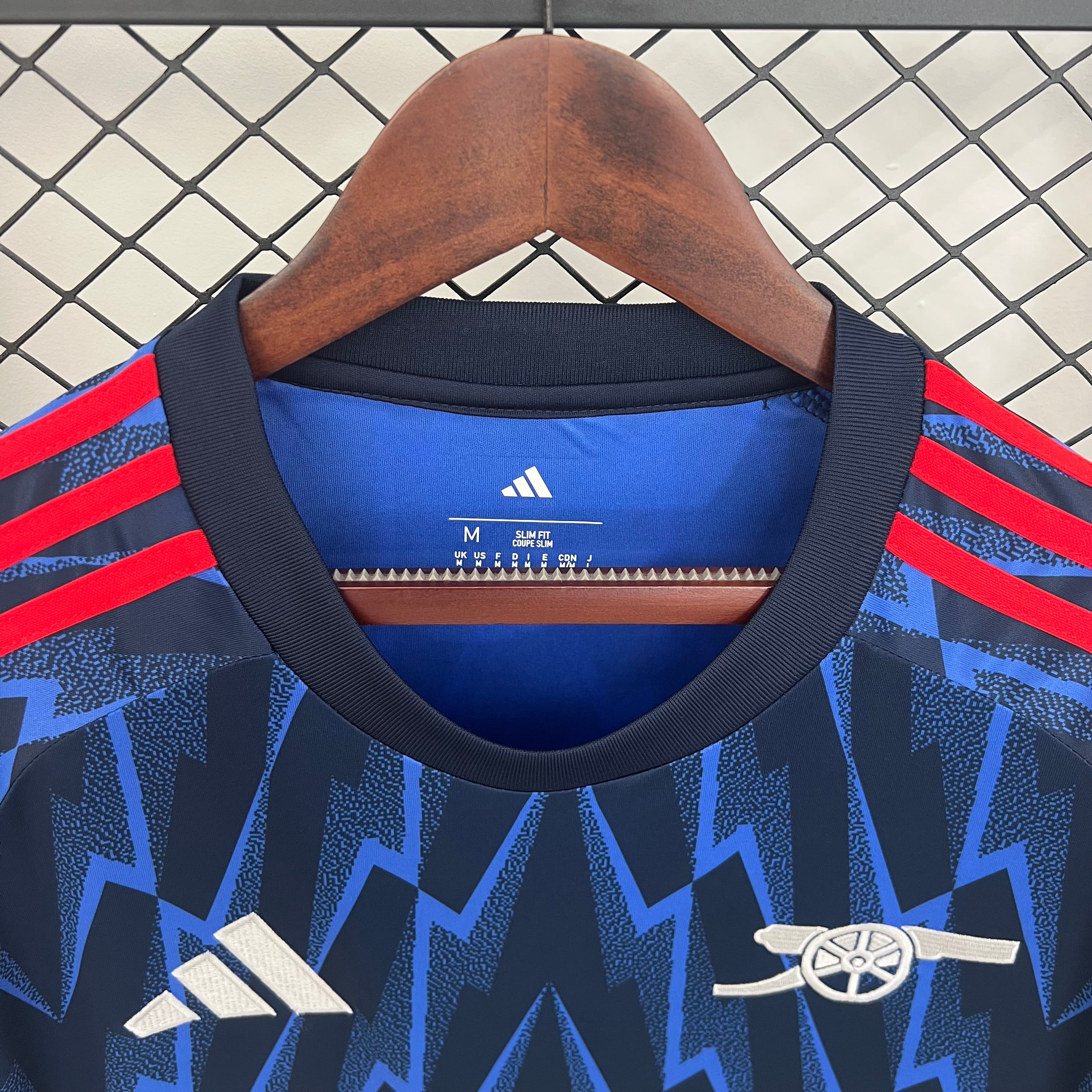 Camisa Arsenal Away 25/26 - Torcedor Masculina