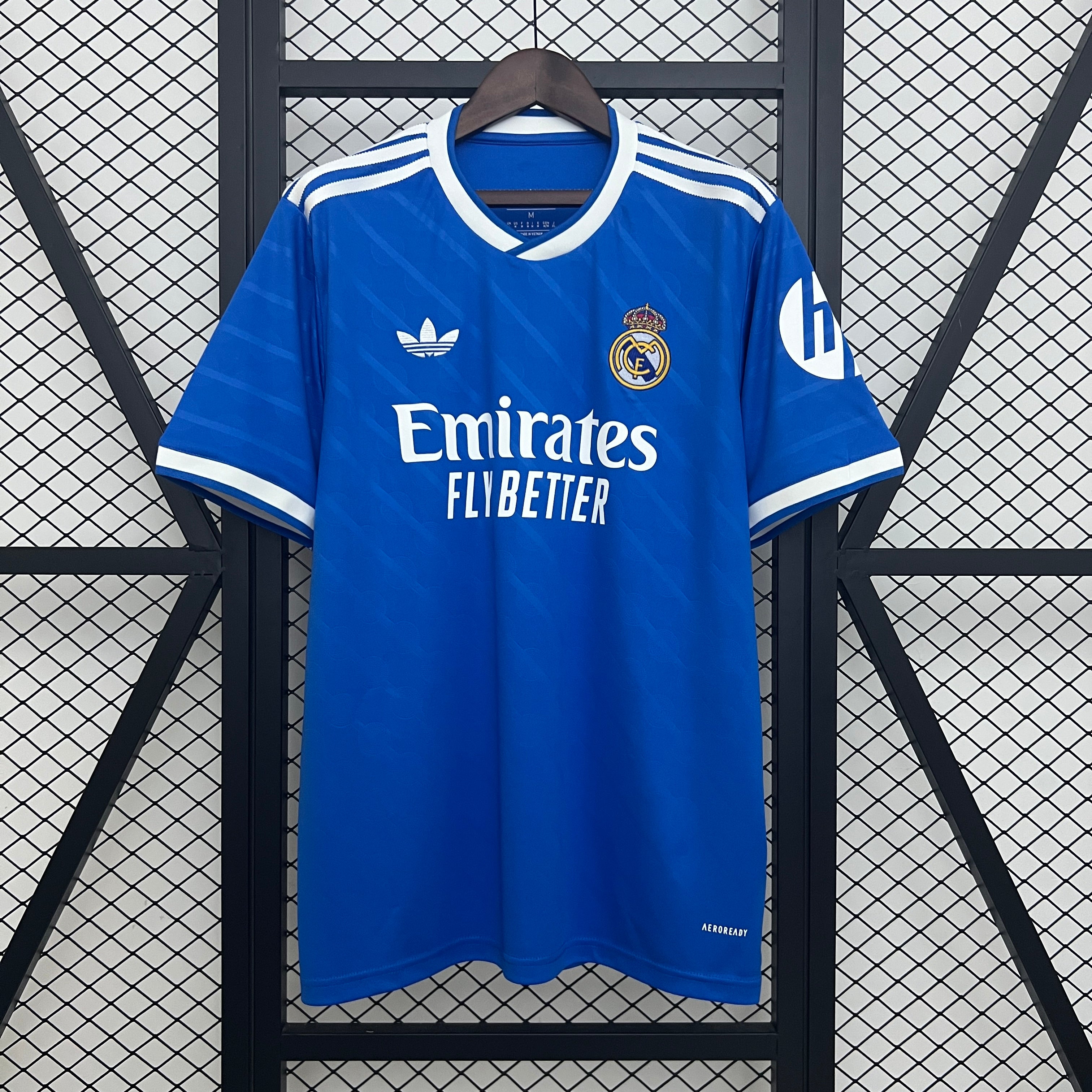 Camisa Real Madrid Third 25/26 - Torcedor Masculina
