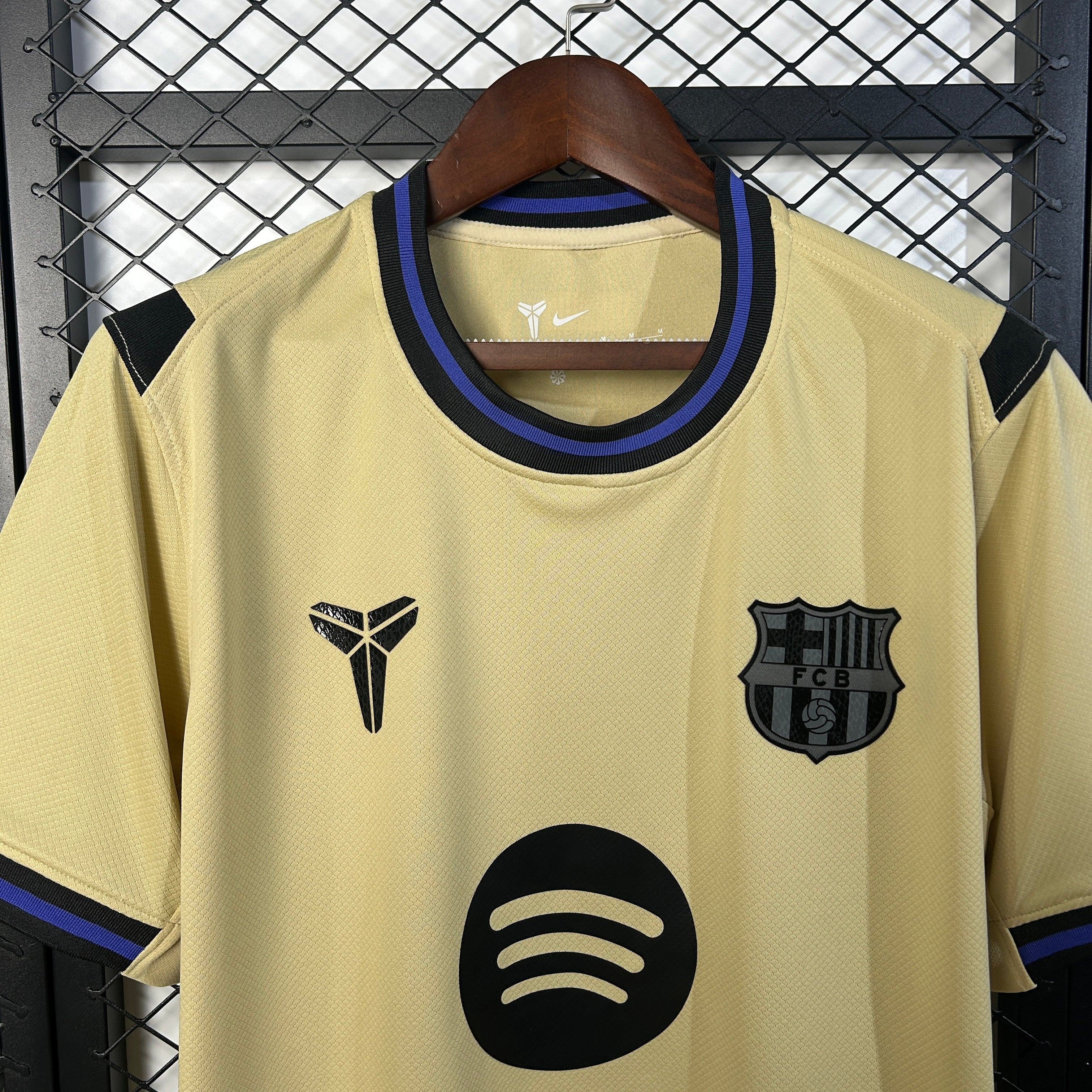 Camisa FC Barcelona Away 25/26 - Torcedor Masculina