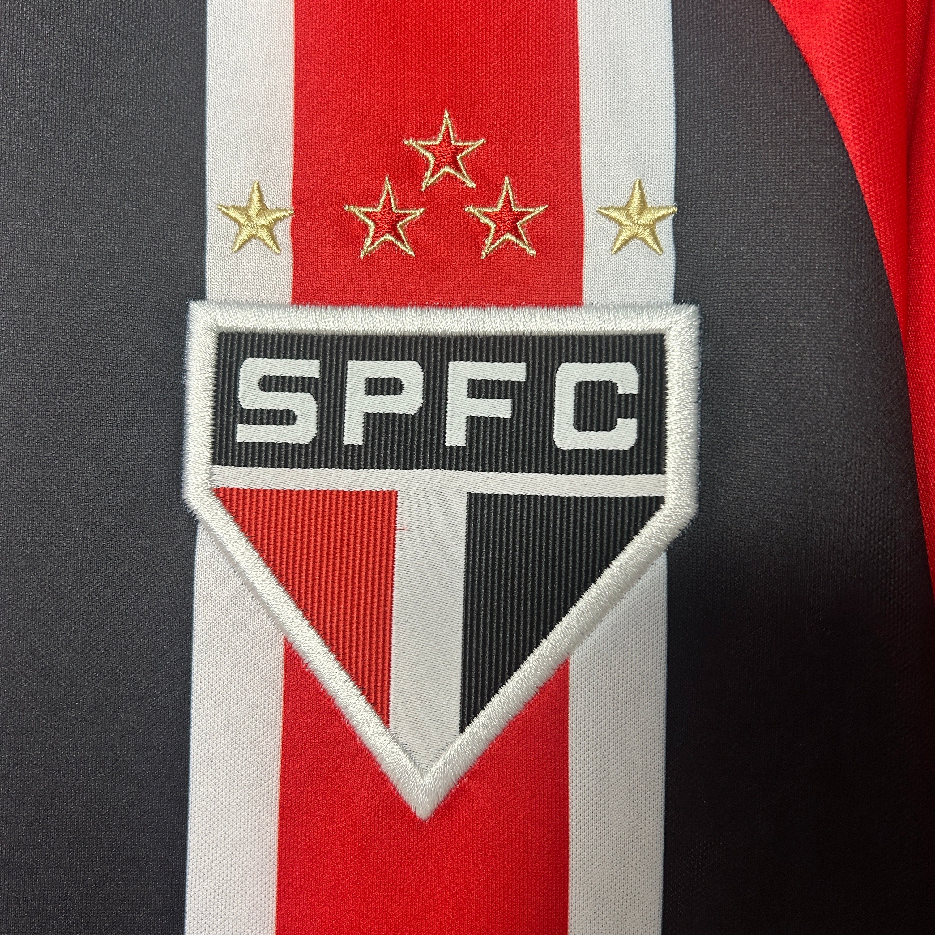 Camisa São Paulo Away 25/26 - Torcedor Masculina