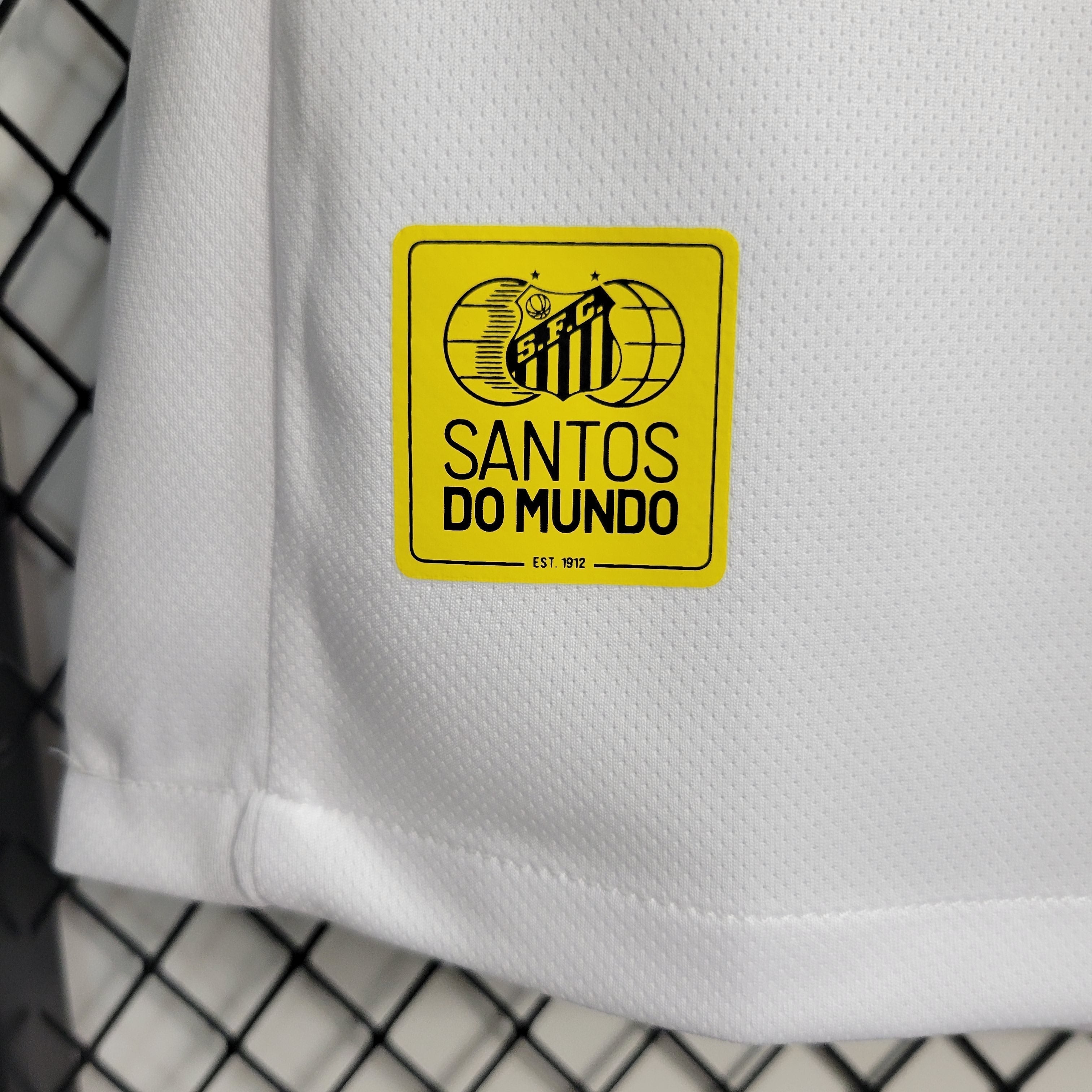 Camisa Santos Home 23/24 - Umbro Feminina
