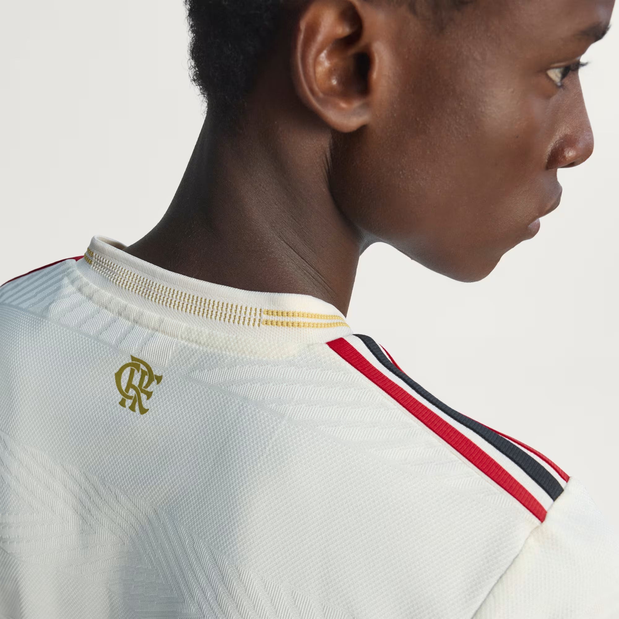Camisa Flamengo III 25/26 - Versão Jogador