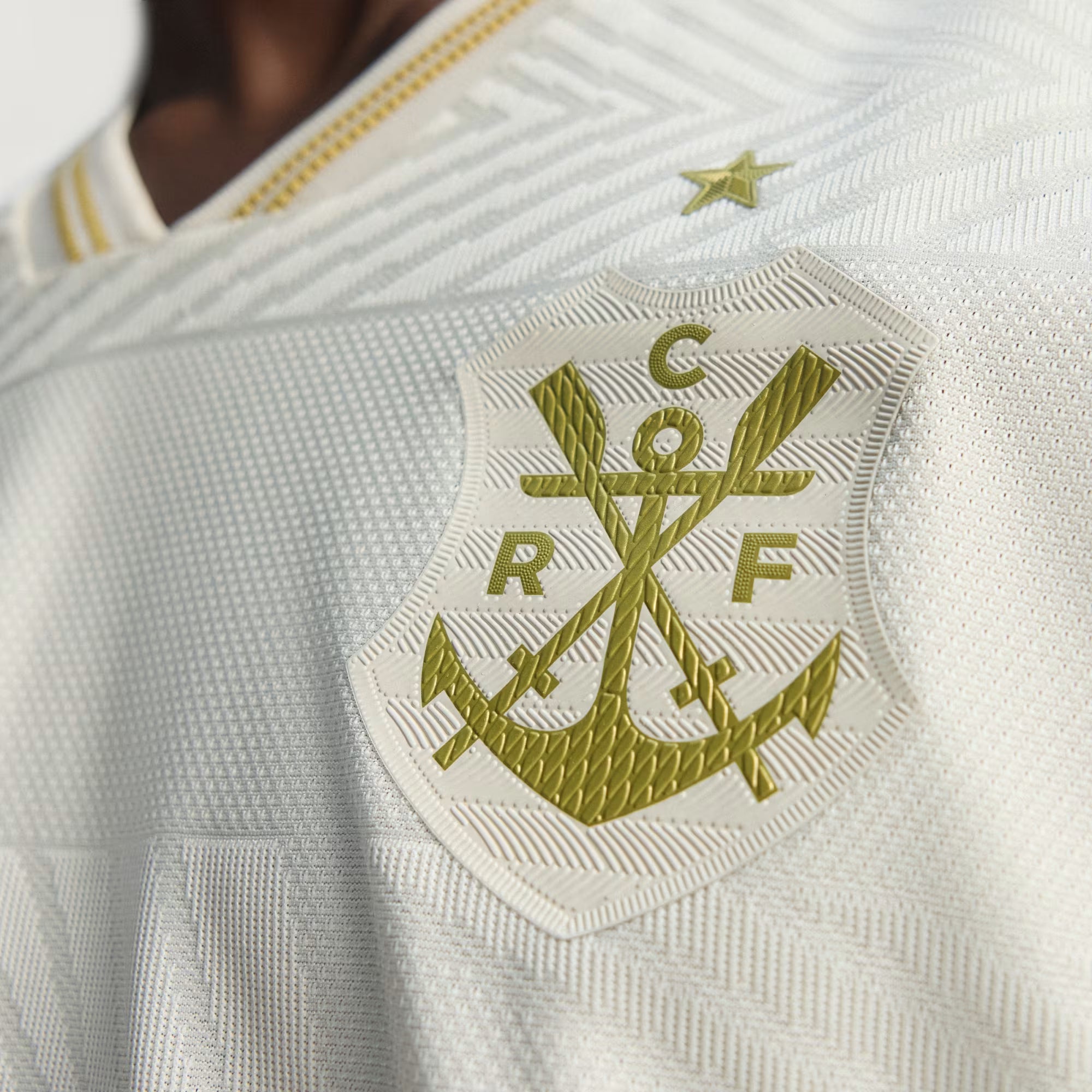 Camisa Flamengo III 25/26 - Versão Jogador