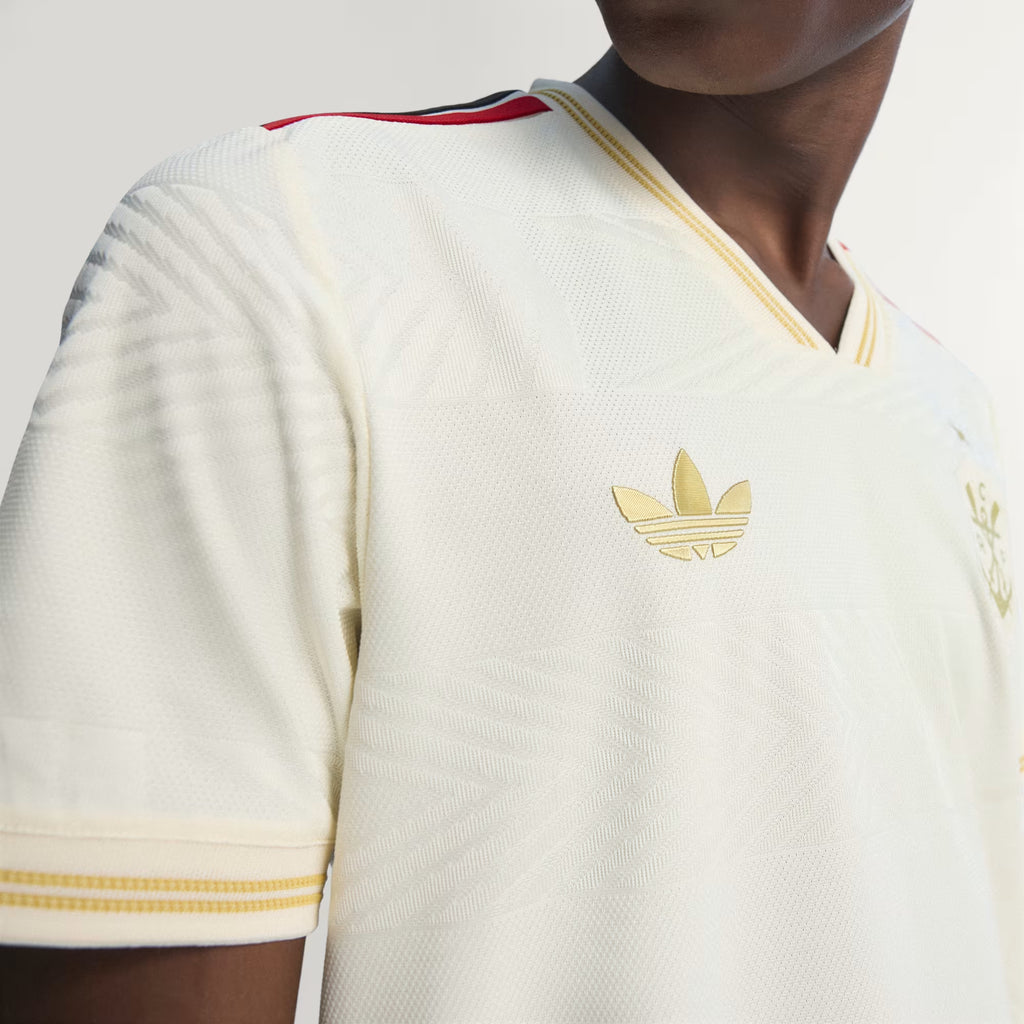 Camisa Flamengo III 25/26 - Versão Jogador