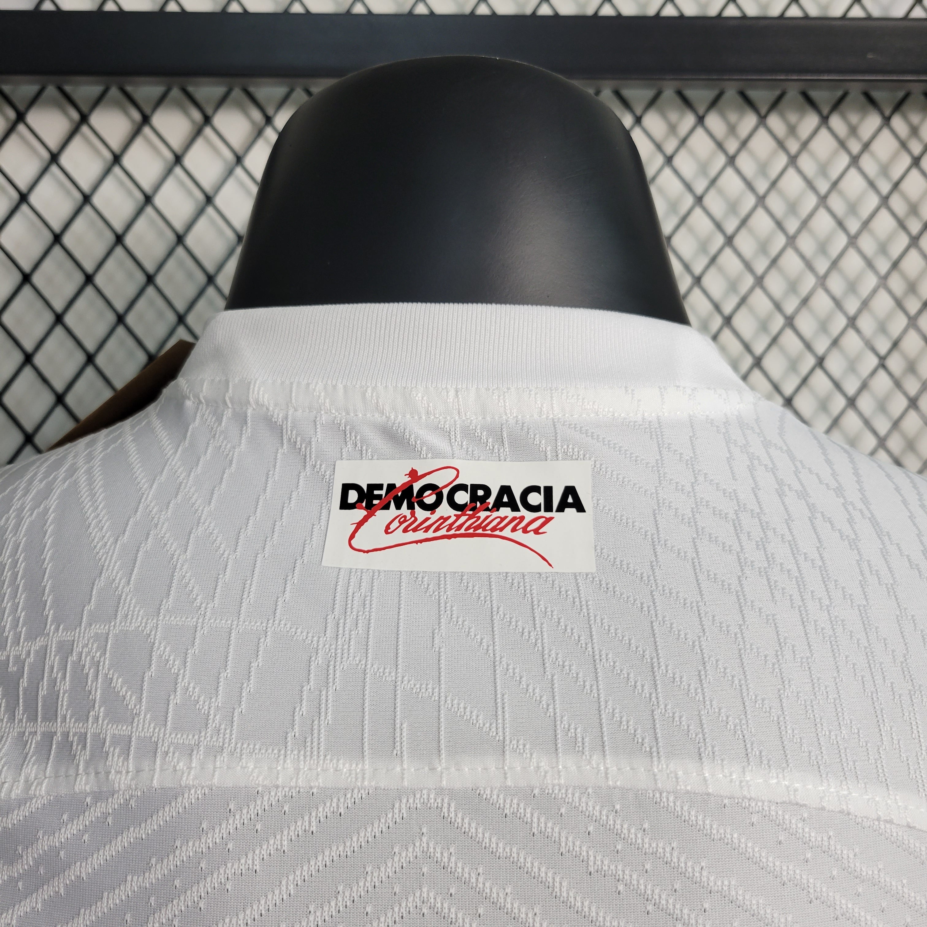 Camisa Corinthians Home 23/24 Nike Jogador Masculina