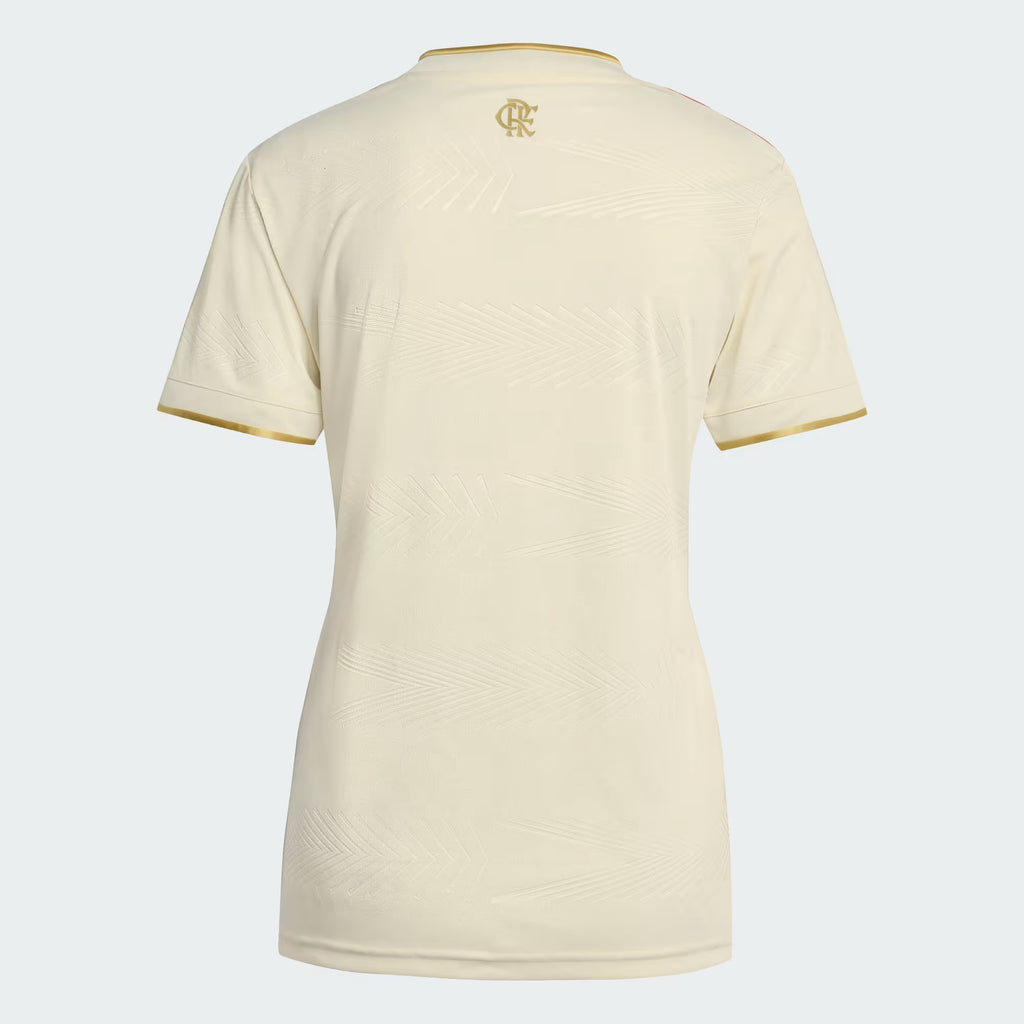 Camisa Flamengo III 25/26 - Torcedor Feminina