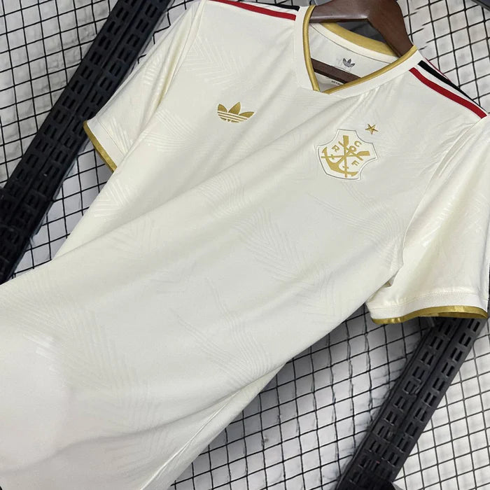 Camisa Flamengo III 25/26 - Torcedor Masculina