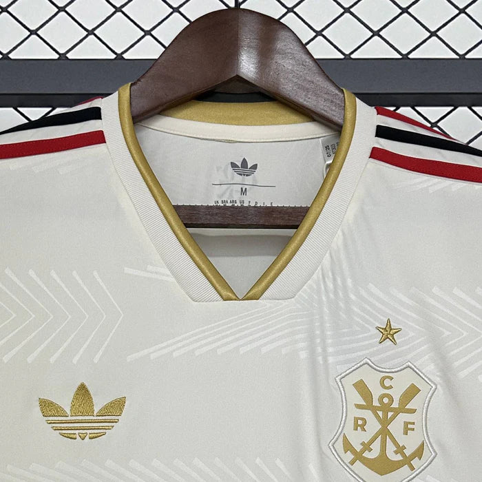 Camisa Flamengo III 25/26 - Torcedor Masculina