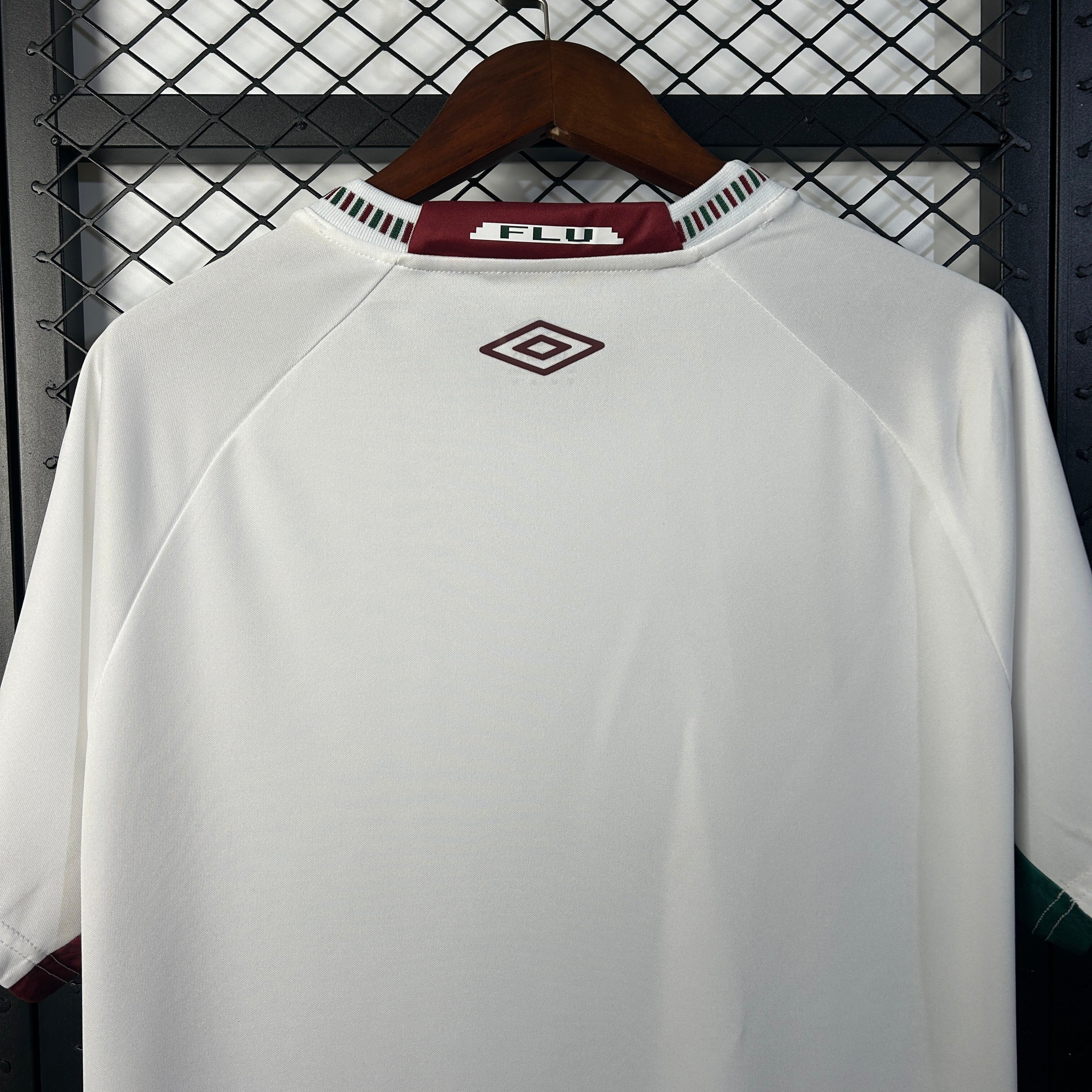 Camisa Fluminense Away 25/26 - Torcedor Masculina